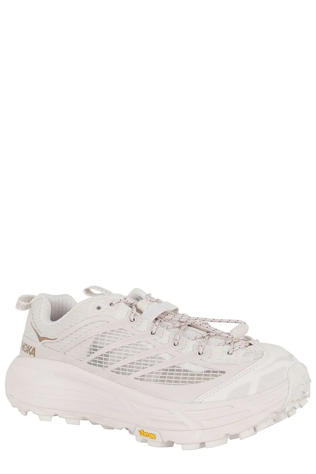 Hoka One One Mafate Three2 Lace-Up Sneakers