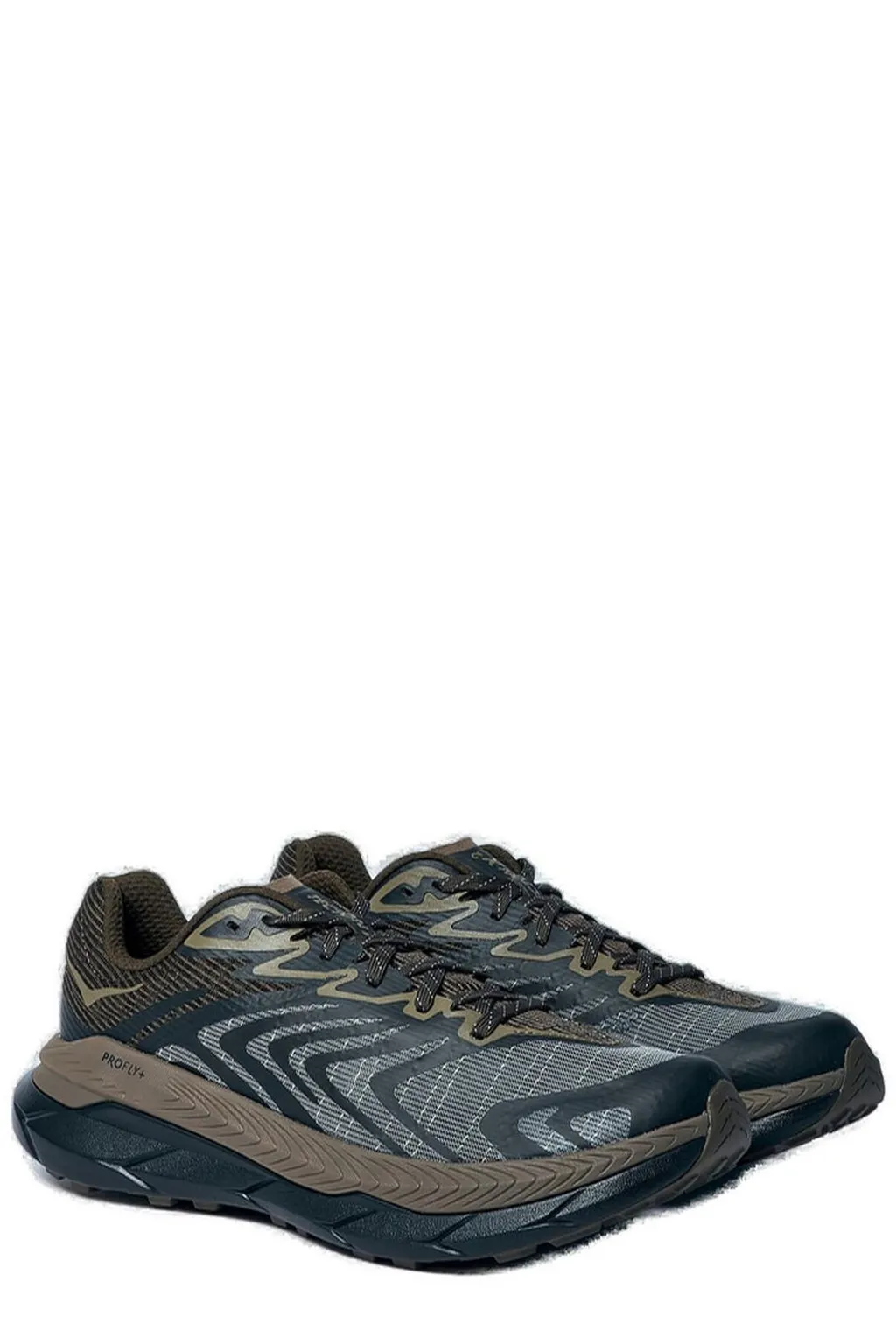 Hoka One One Stealth/Tech Tecton X 2 Sneakers