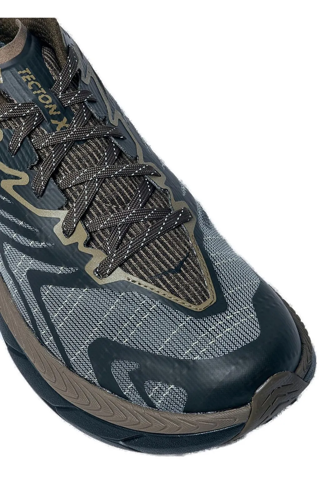 Hoka One One Stealth/Tech Tecton X 2 Sneakers