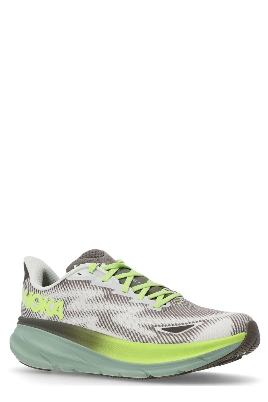Hoka One One Clifton 9 Gtx Logo-Printed Sneakers