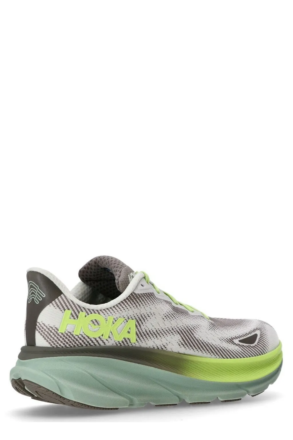 Hoka One One Clifton 9 Gtx Logo-Printed Sneakers