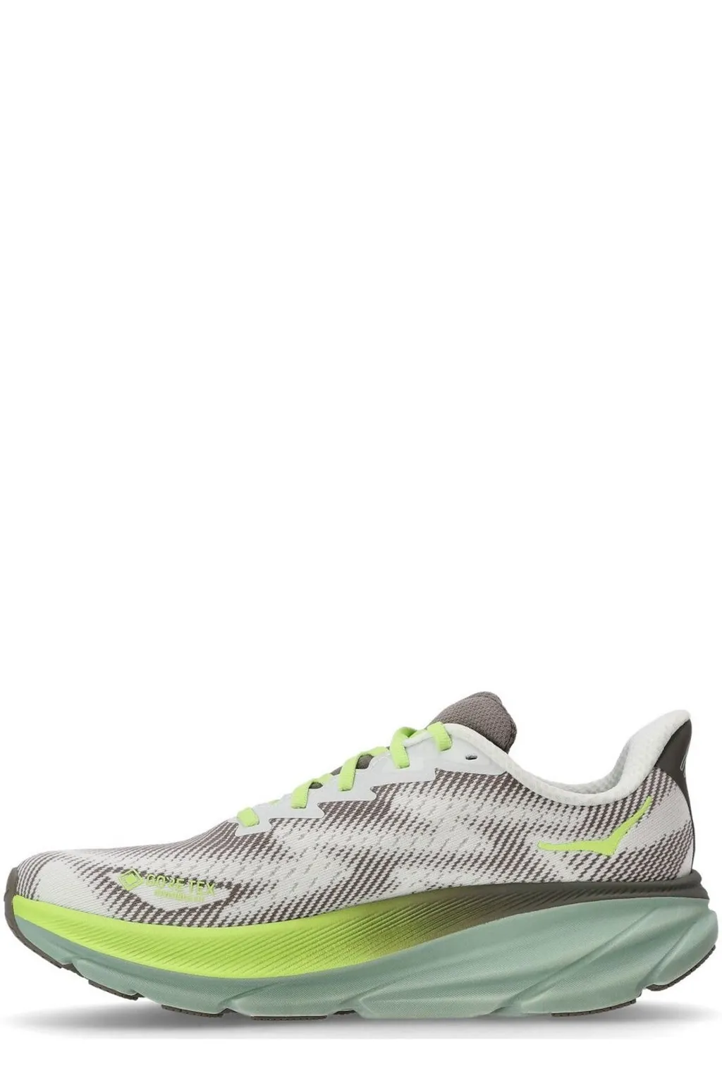 Hoka One One Clifton 9 Gtx Logo-Printed Sneakers