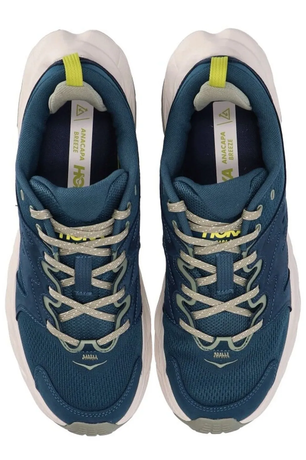 Hoka One One Anacapa Breeze Low Top Sneakers