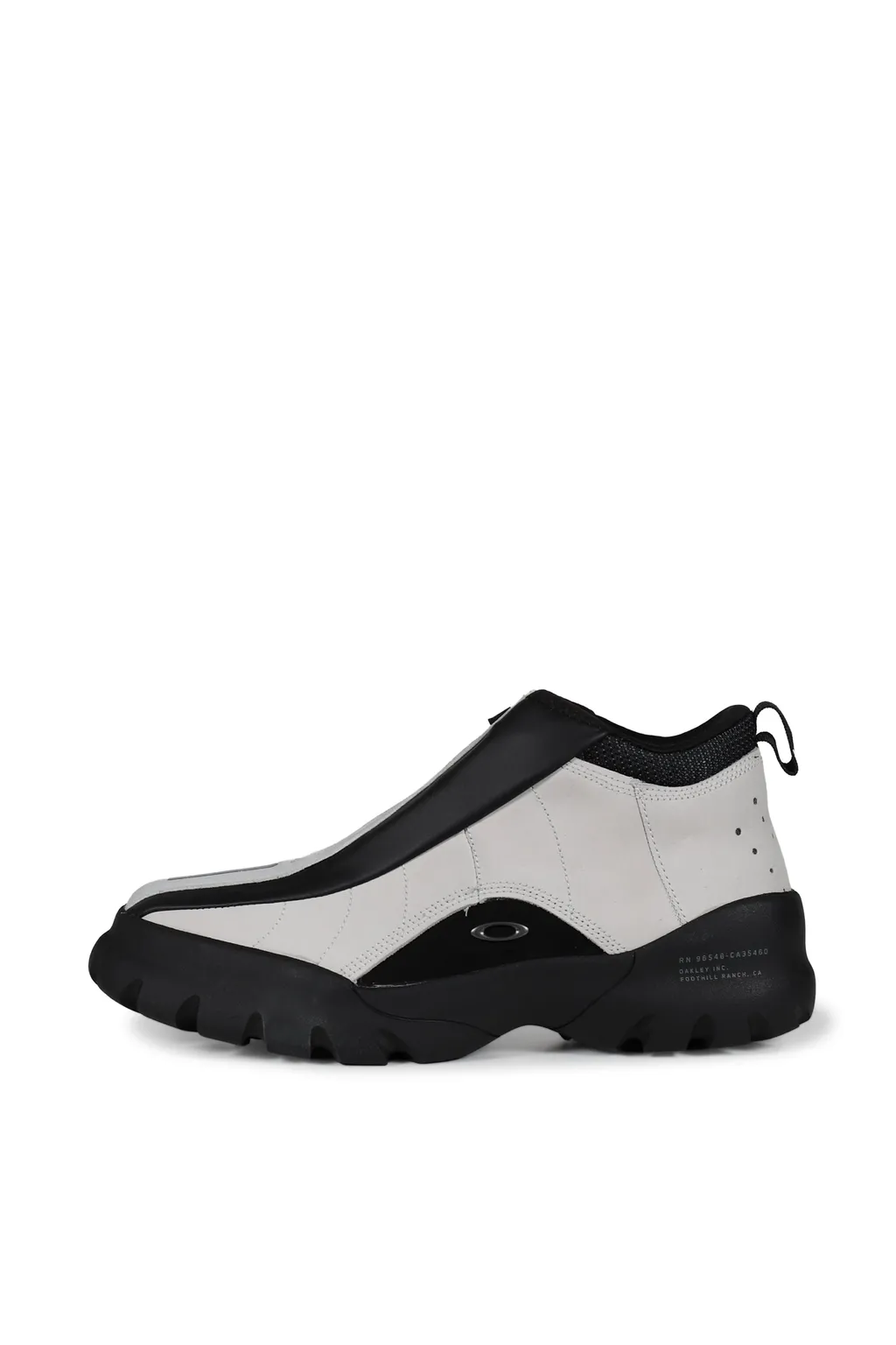 Hoof Zip Boots / Humus