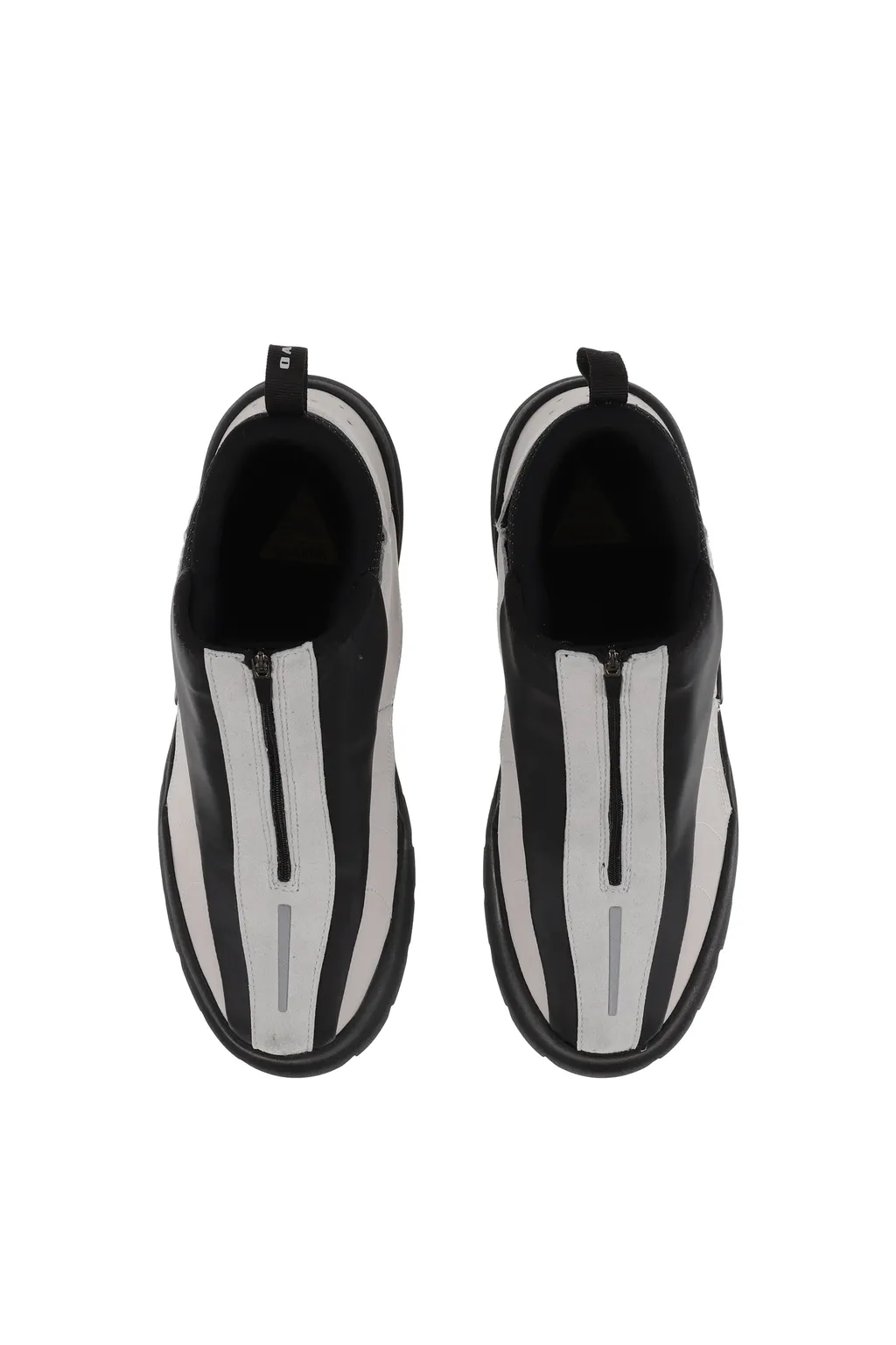 Hoof Zip Boots / Humus