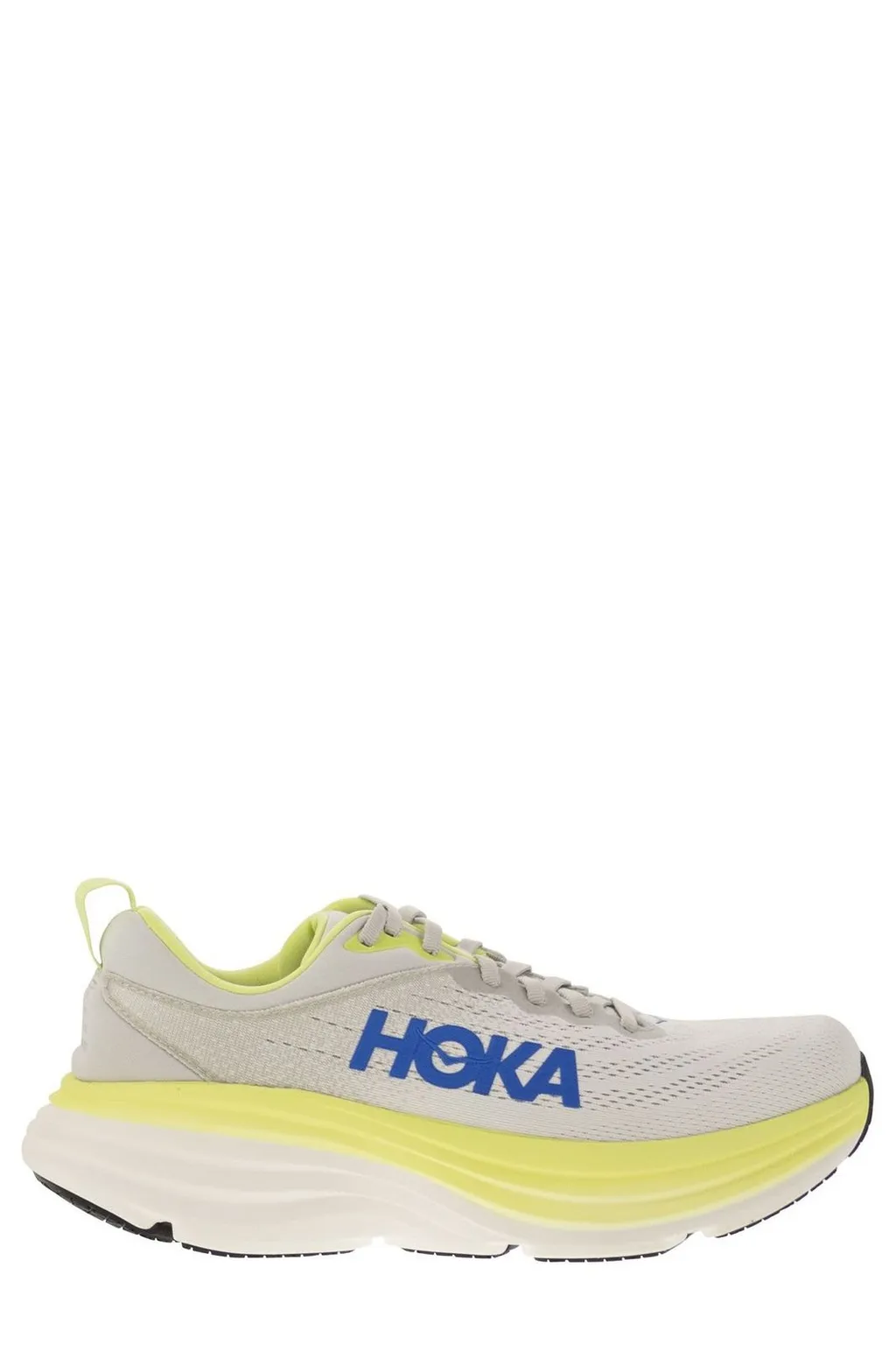 Hoka One One Bondi 8 Lace-Up Sneakers