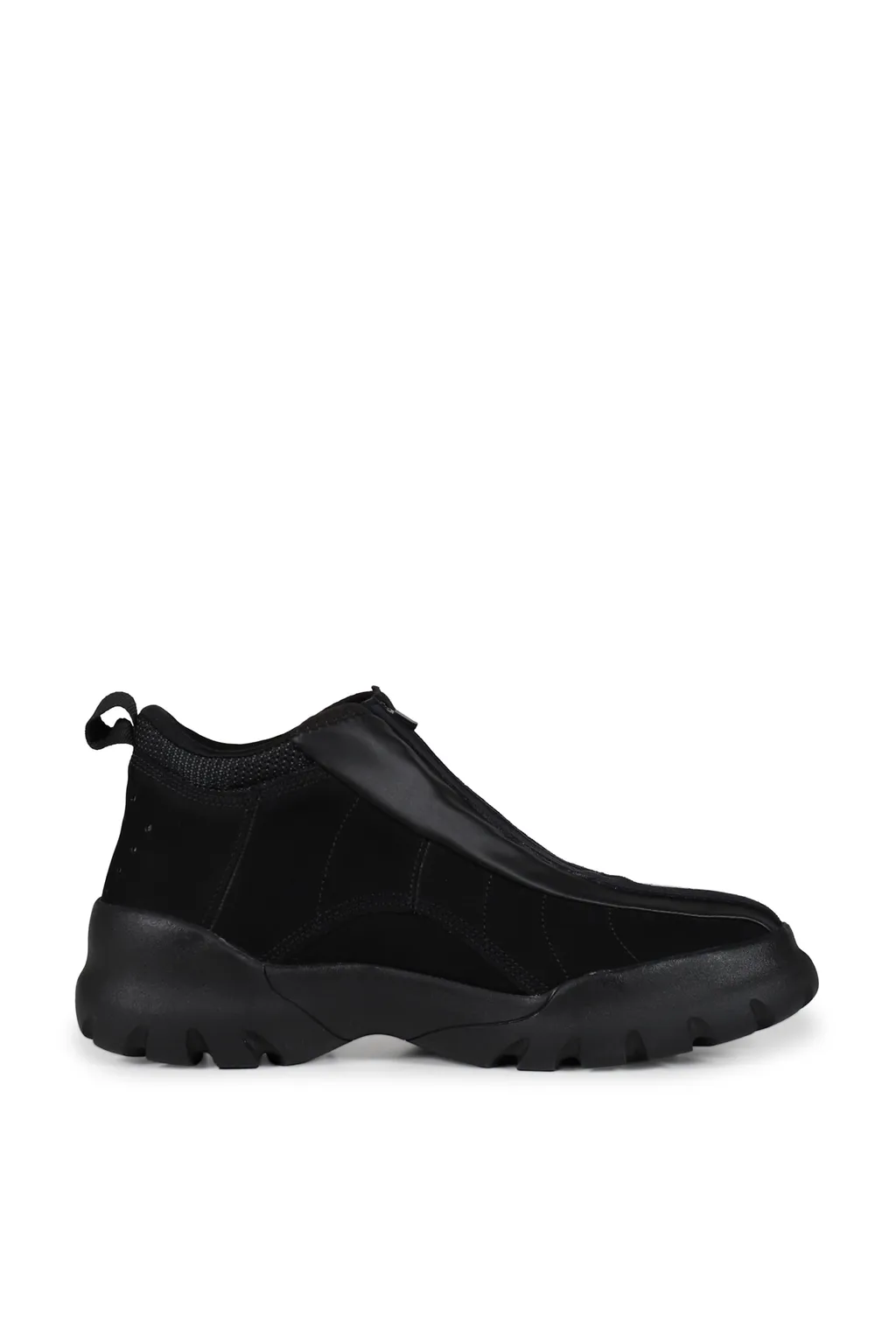 Hoof Zip Boots / Blk