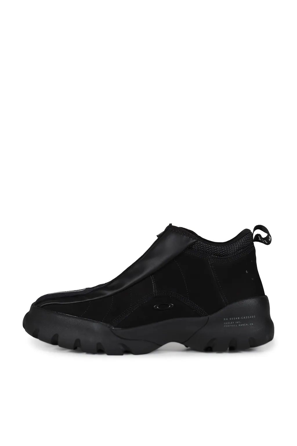 Hoof Zip Boots / Blk