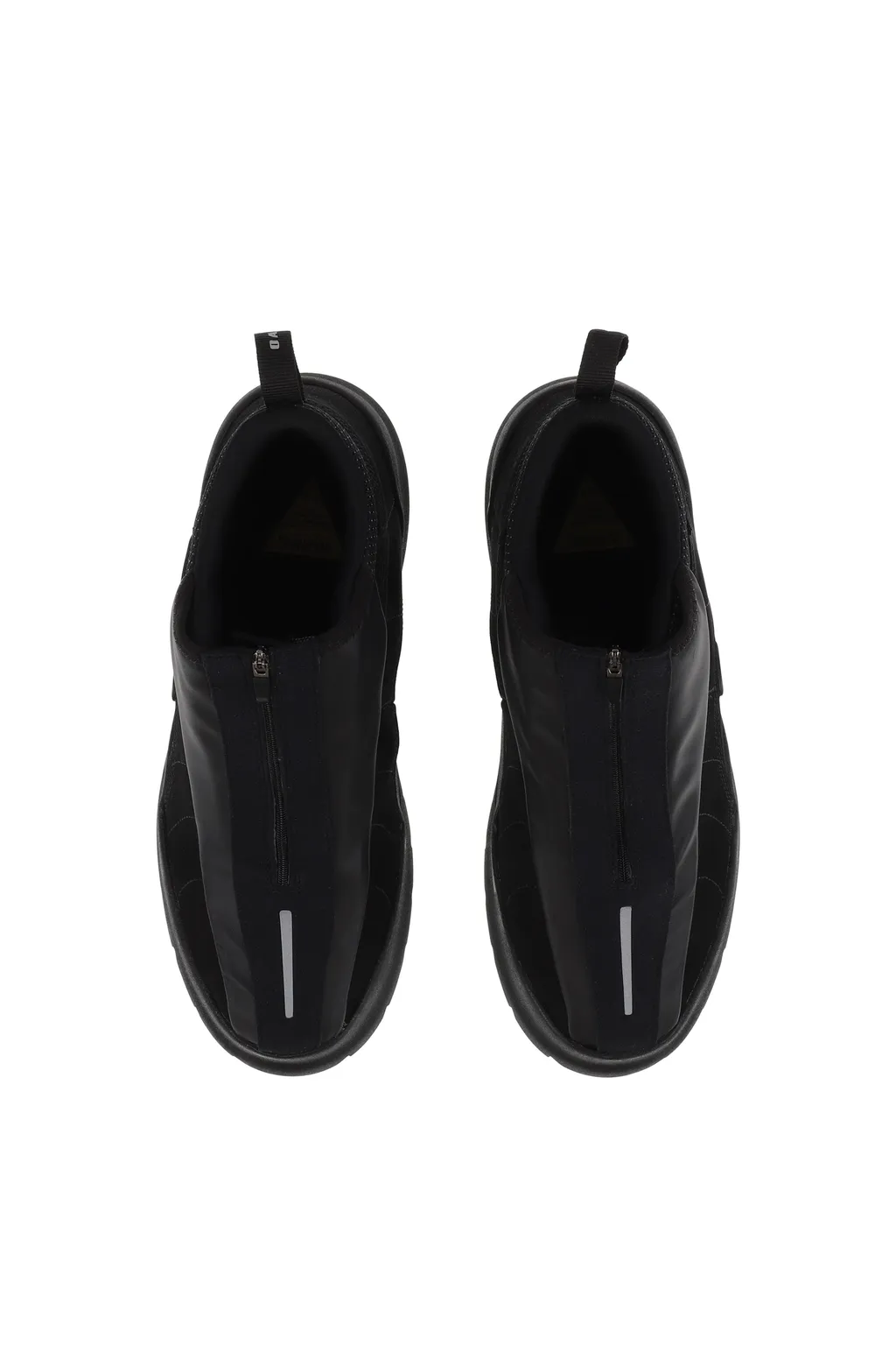 Hoof Zip Boots / Blk