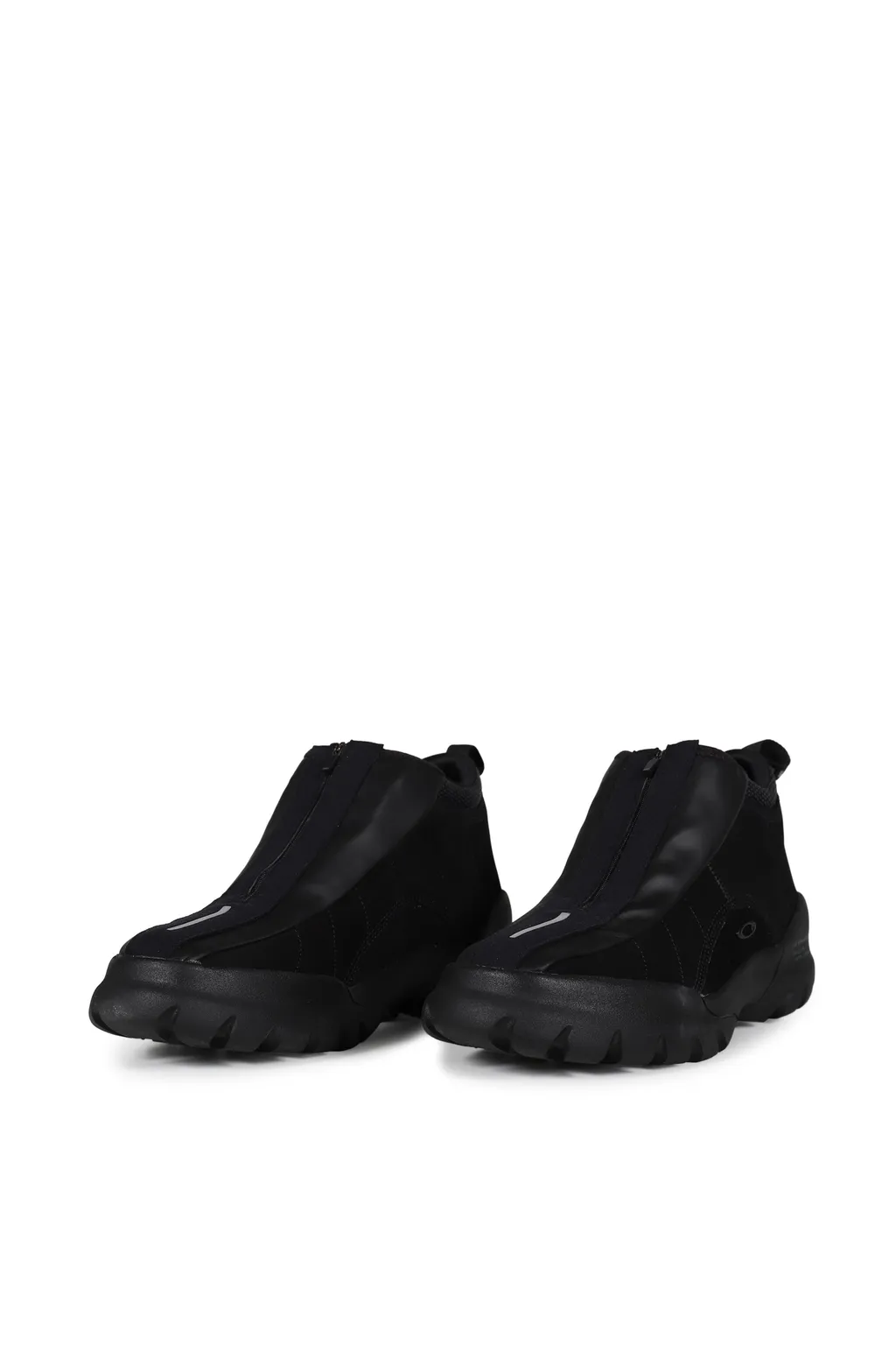 Hoof Zip Boots / Blk