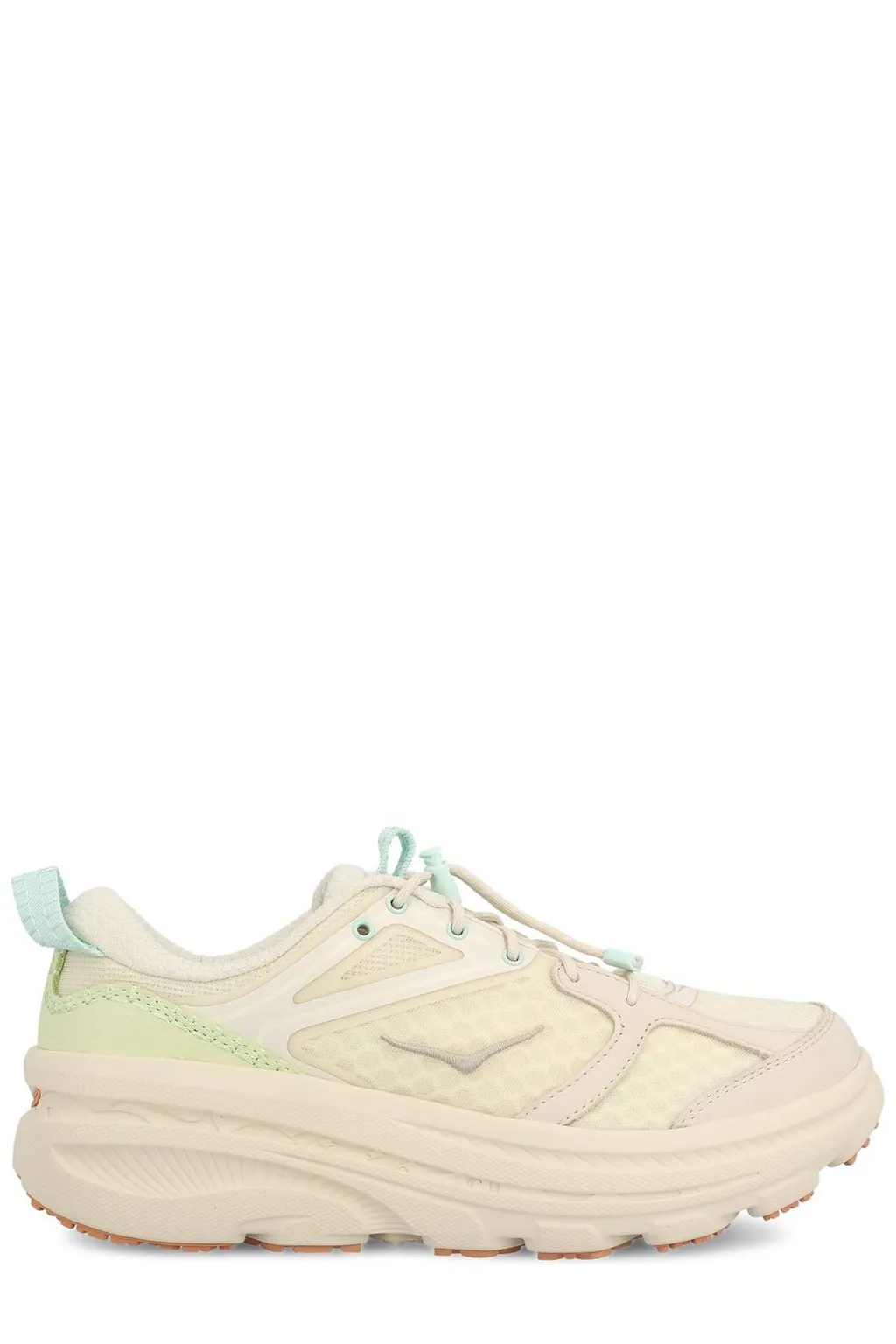 Hoka One One Bondi B3 Lace-Up Sneakers