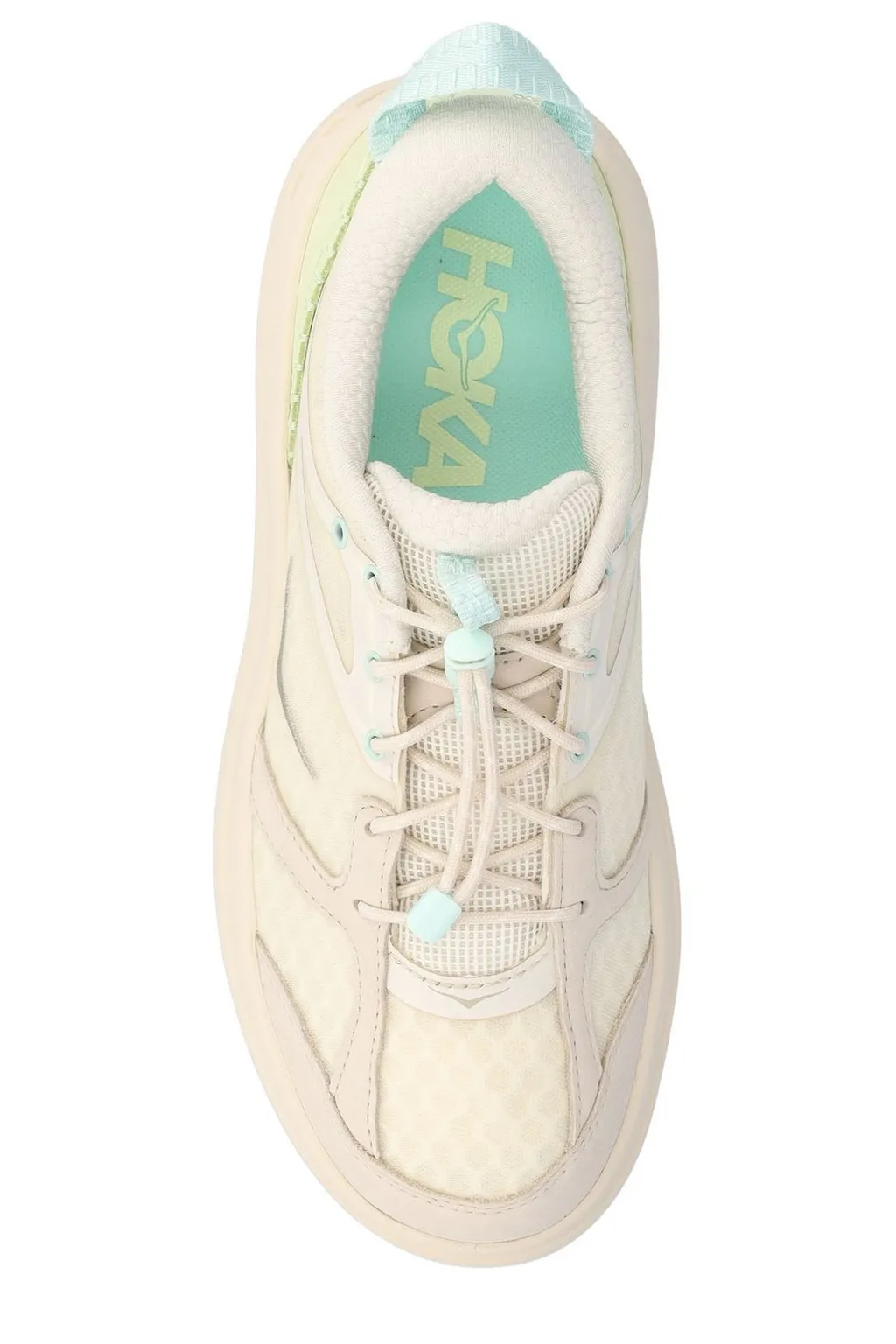 Hoka One One Bondi B3 Lace-Up Sneakers