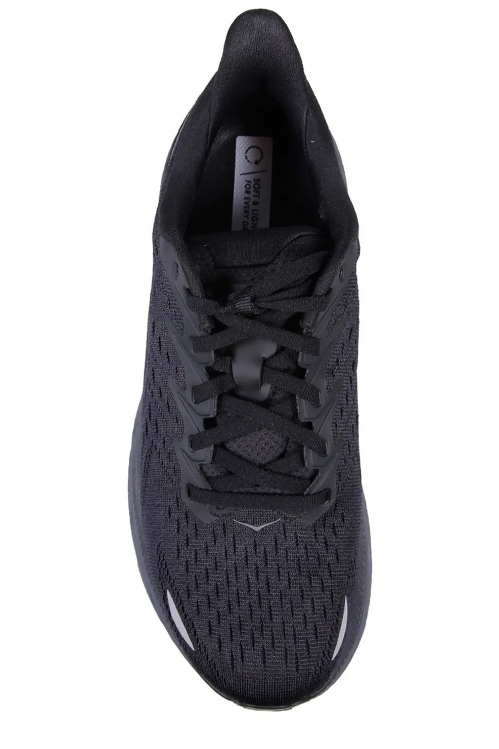 Hoka One One Lace-Up Runner Sneakers