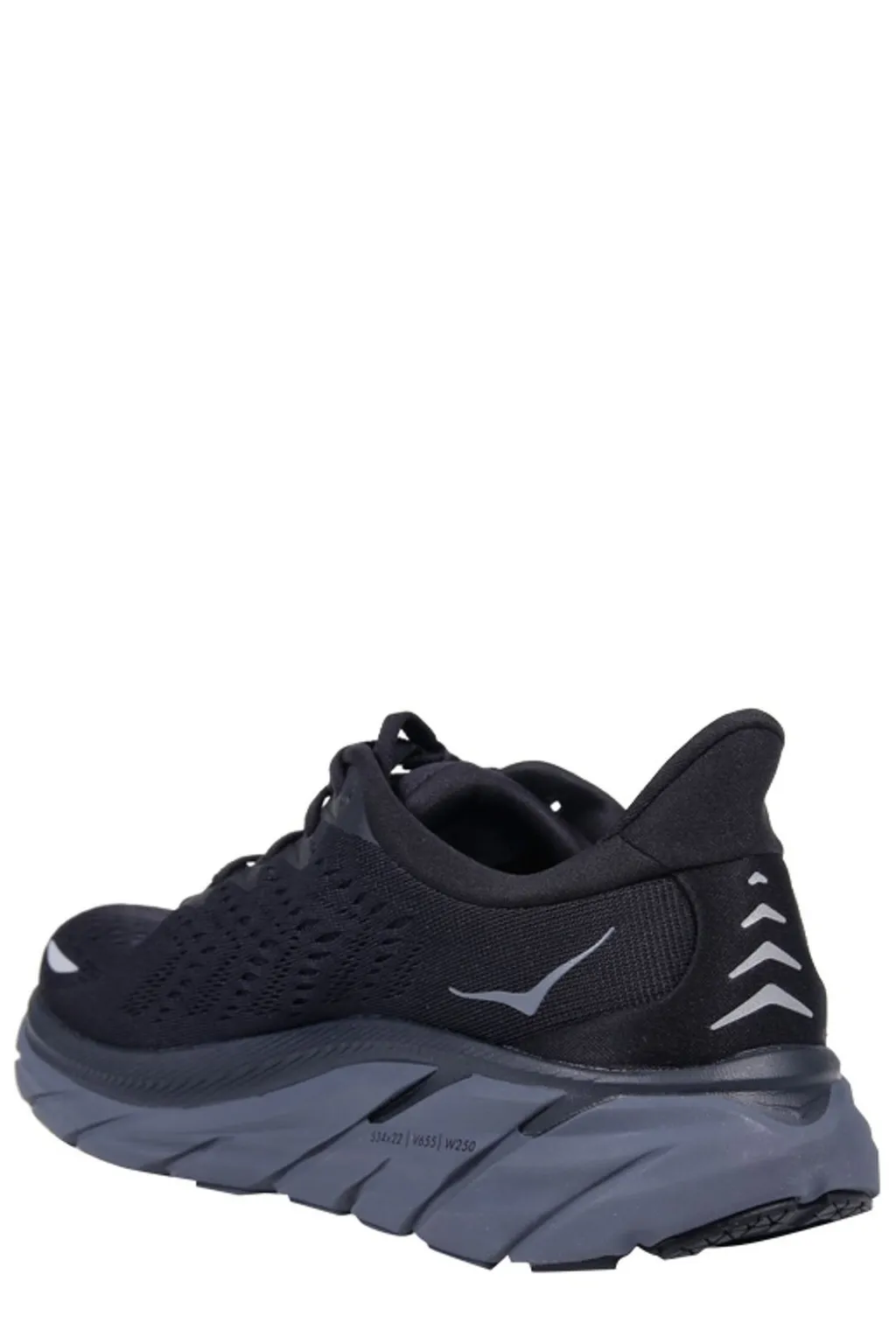 Hoka One One Lace-Up Runner Sneakers