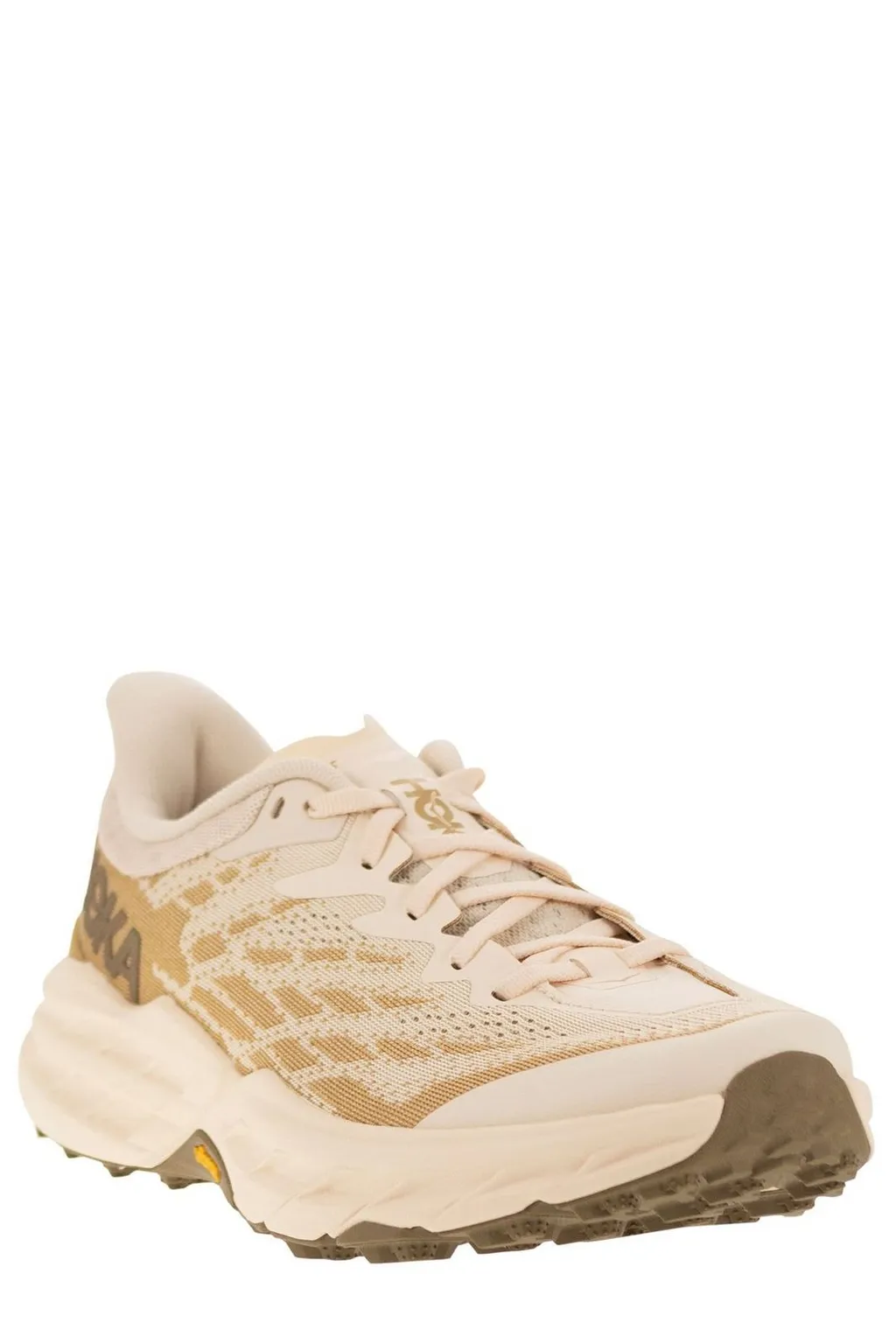 Hoka One One Speedgoat 5 Lace-Up Sneakers
