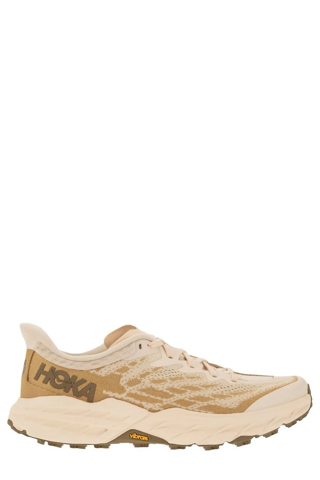 Hoka One One Speedgoat 5 Lace-Up Sneakers