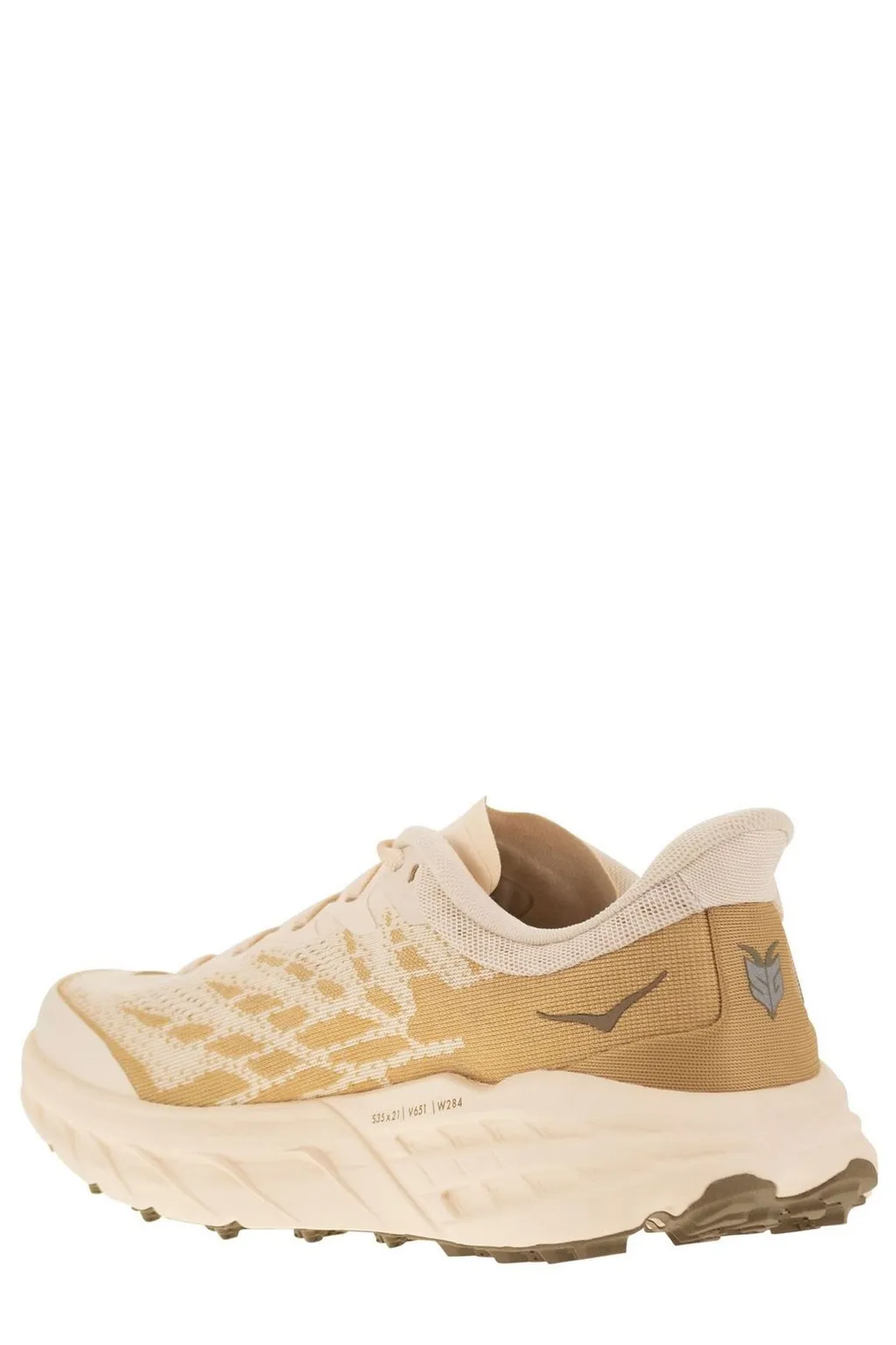 Hoka One One Speedgoat 5 Lace-Up Sneakers