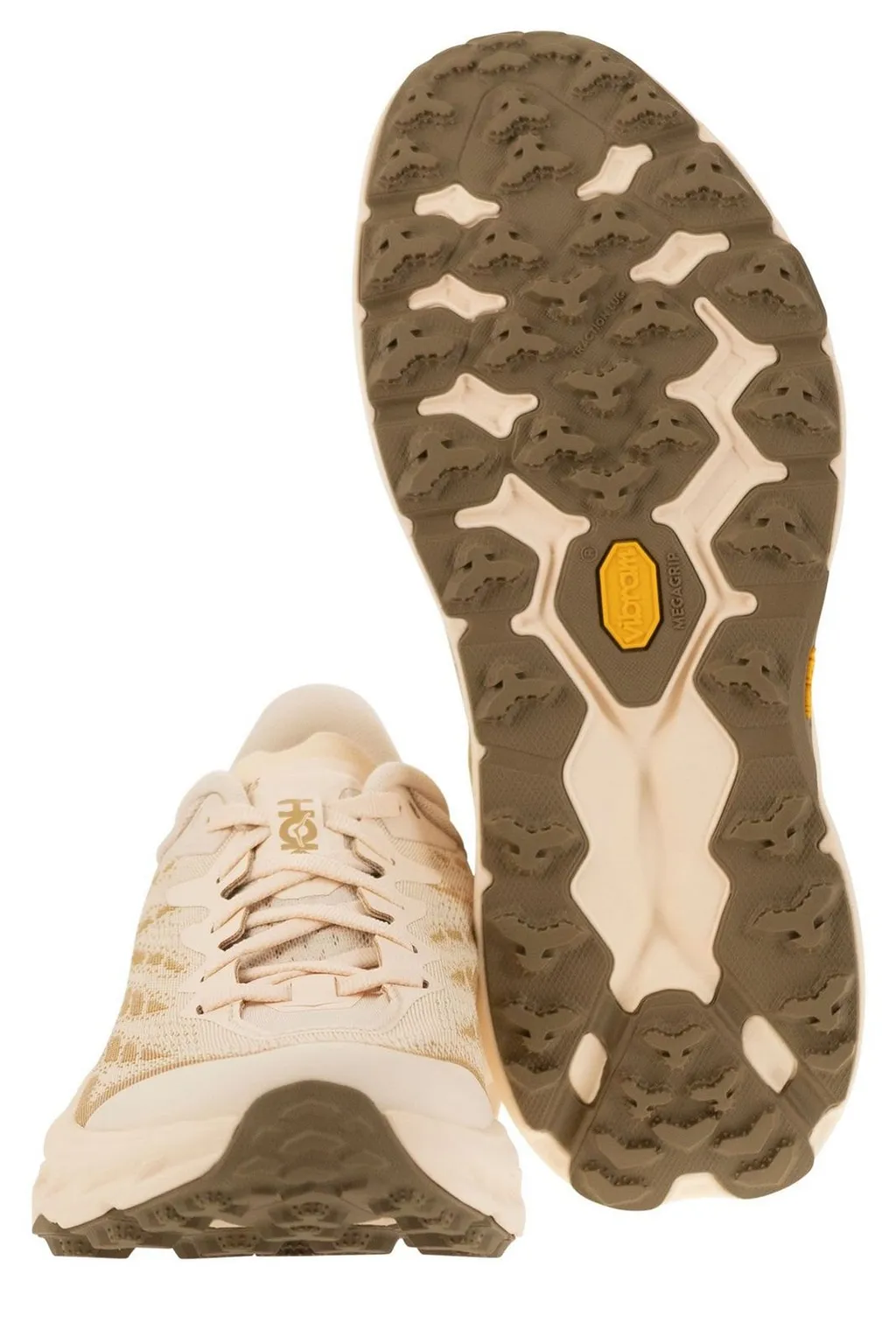 Hoka One One Speedgoat 5 Lace-Up Sneakers