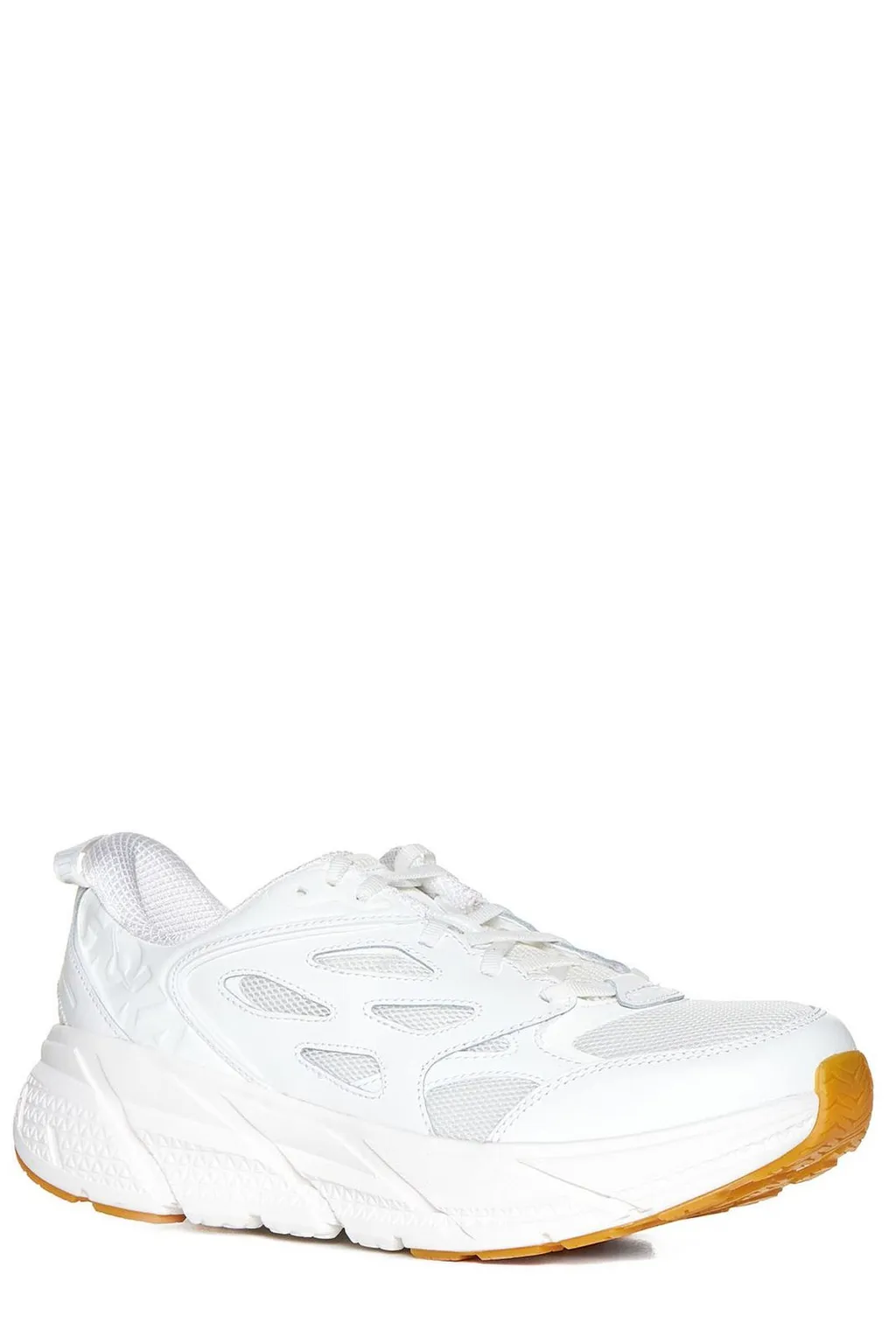 Hoka One One Clifton L Lace-Up Sneakers