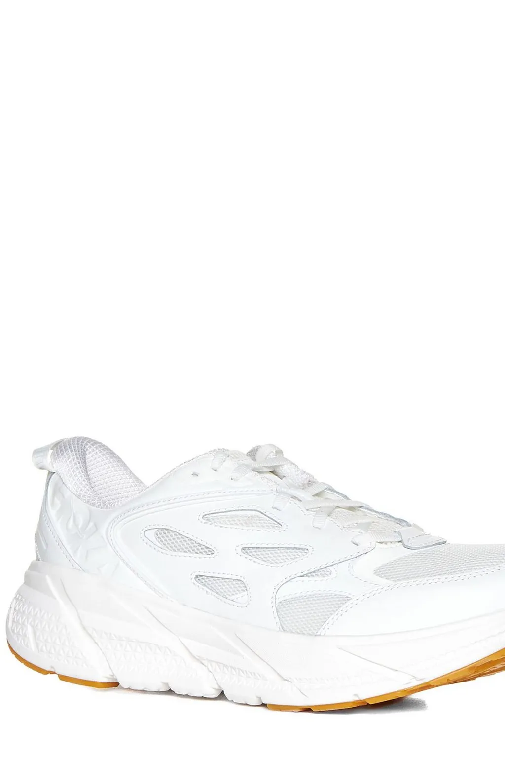 Hoka One One Clifton L Lace-Up Sneakers