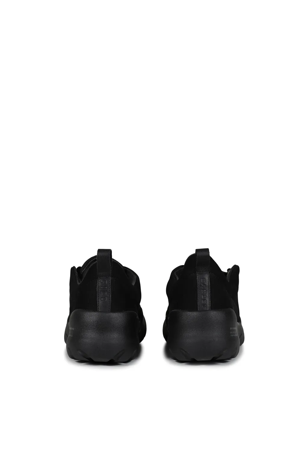 Hoof Boots / Blk