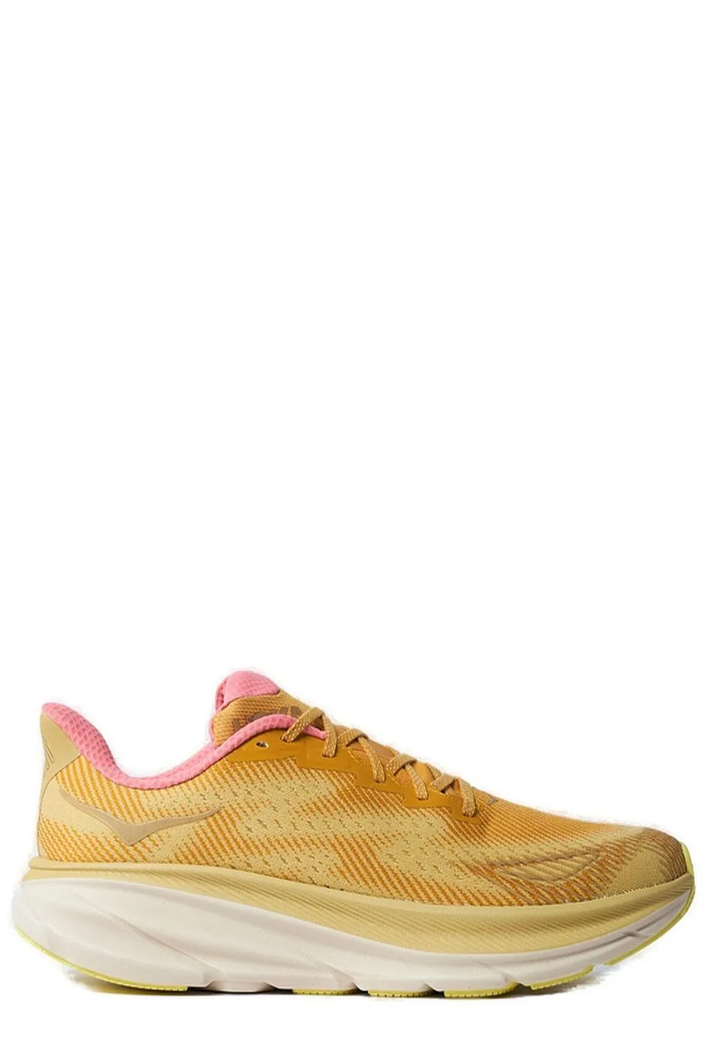 Hoka One One Clifton 9 Gtx Lace-Up Sneakers