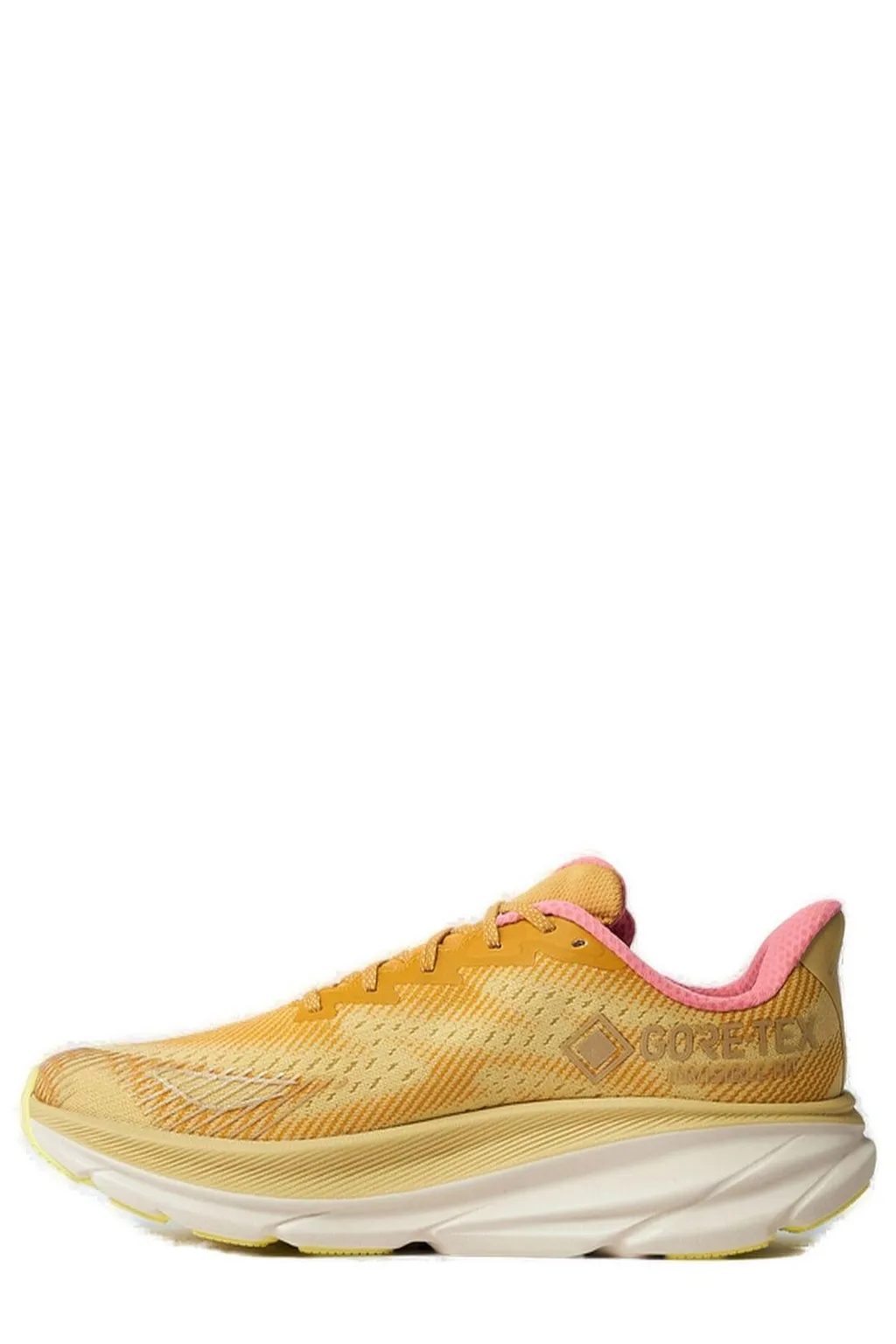 Hoka One One Clifton 9 Gtx Lace-Up Sneakers