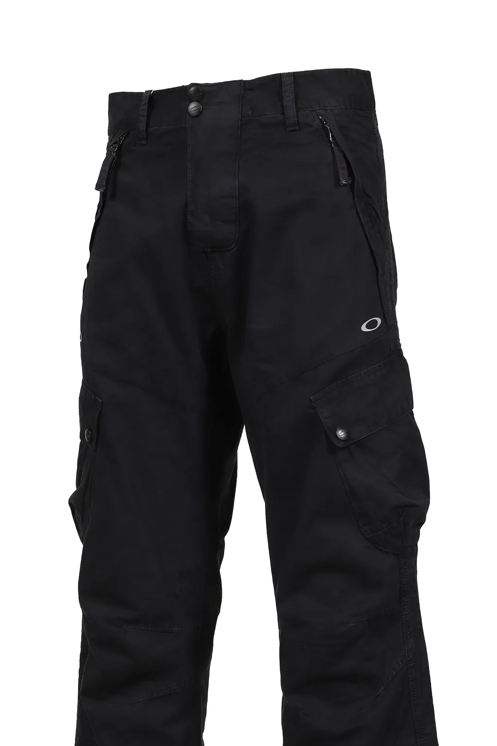 Sb Cargo Trousers - Vintage Black / Blk