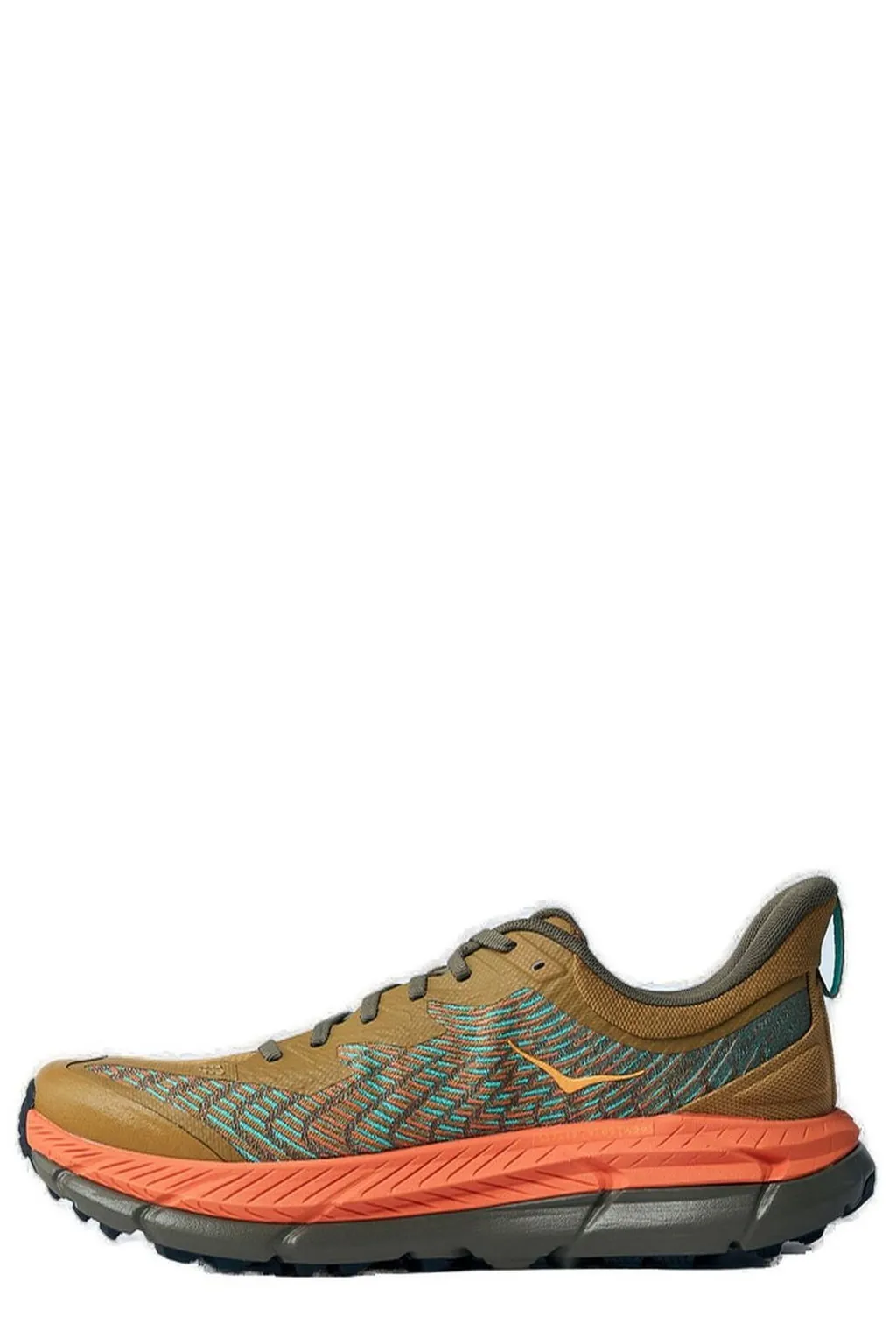 Hoka One One Mafate Speed 4 Lace-Up Sneakers
