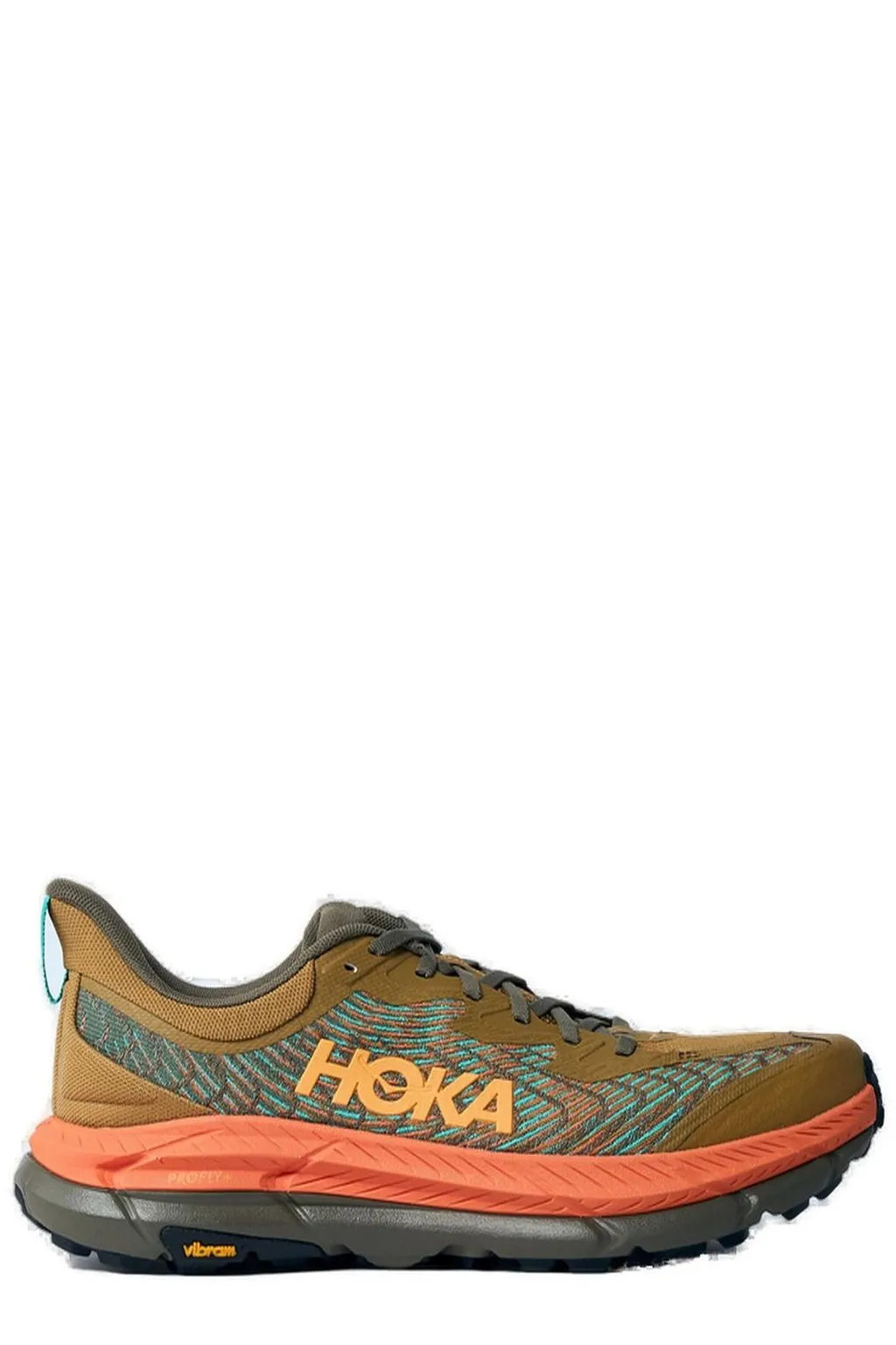 Hoka One One Mafate Speed 4 Lace-Up Sneakers