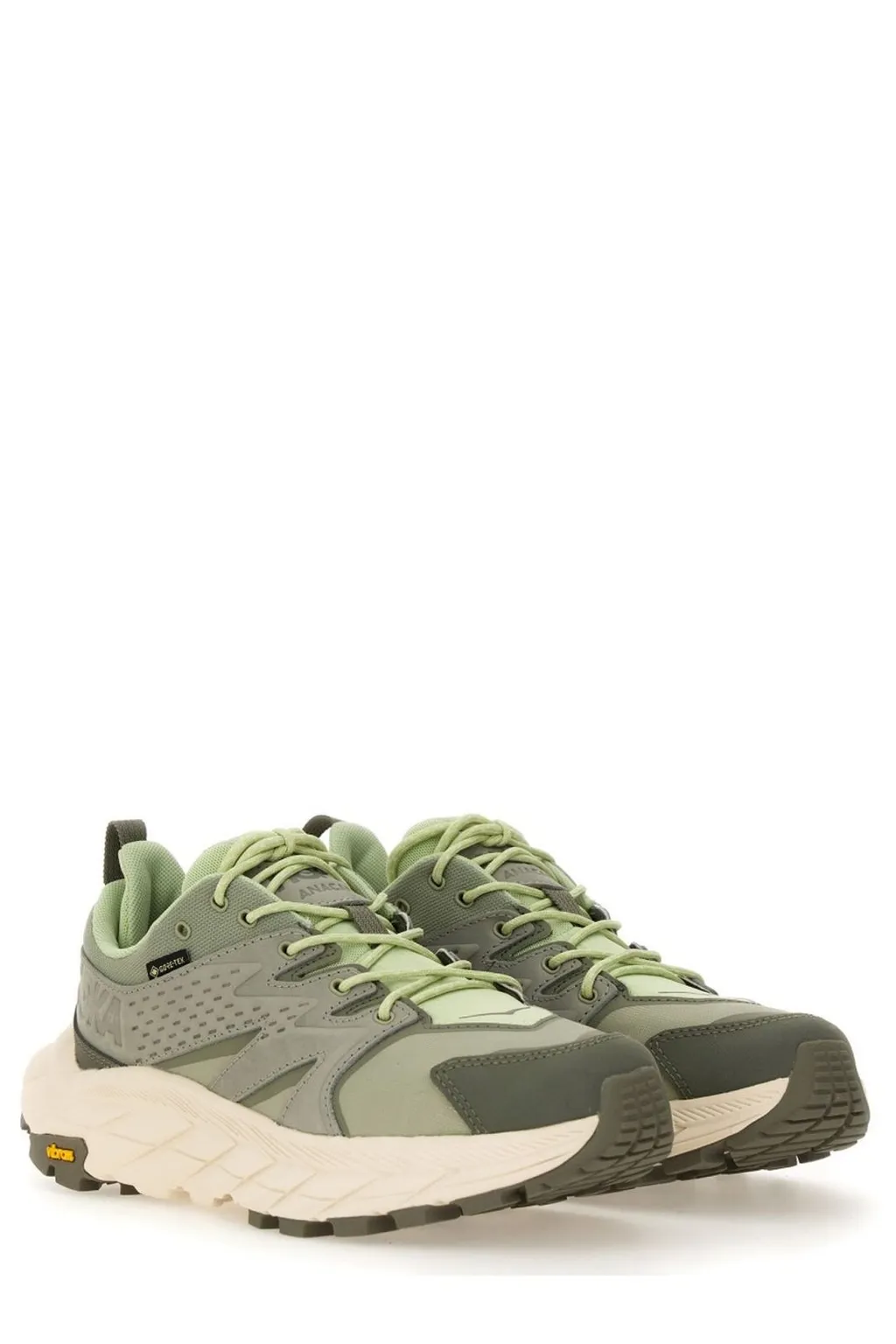 Hoka One One Anacapa Low Gtx Lace-Up Sneakers
