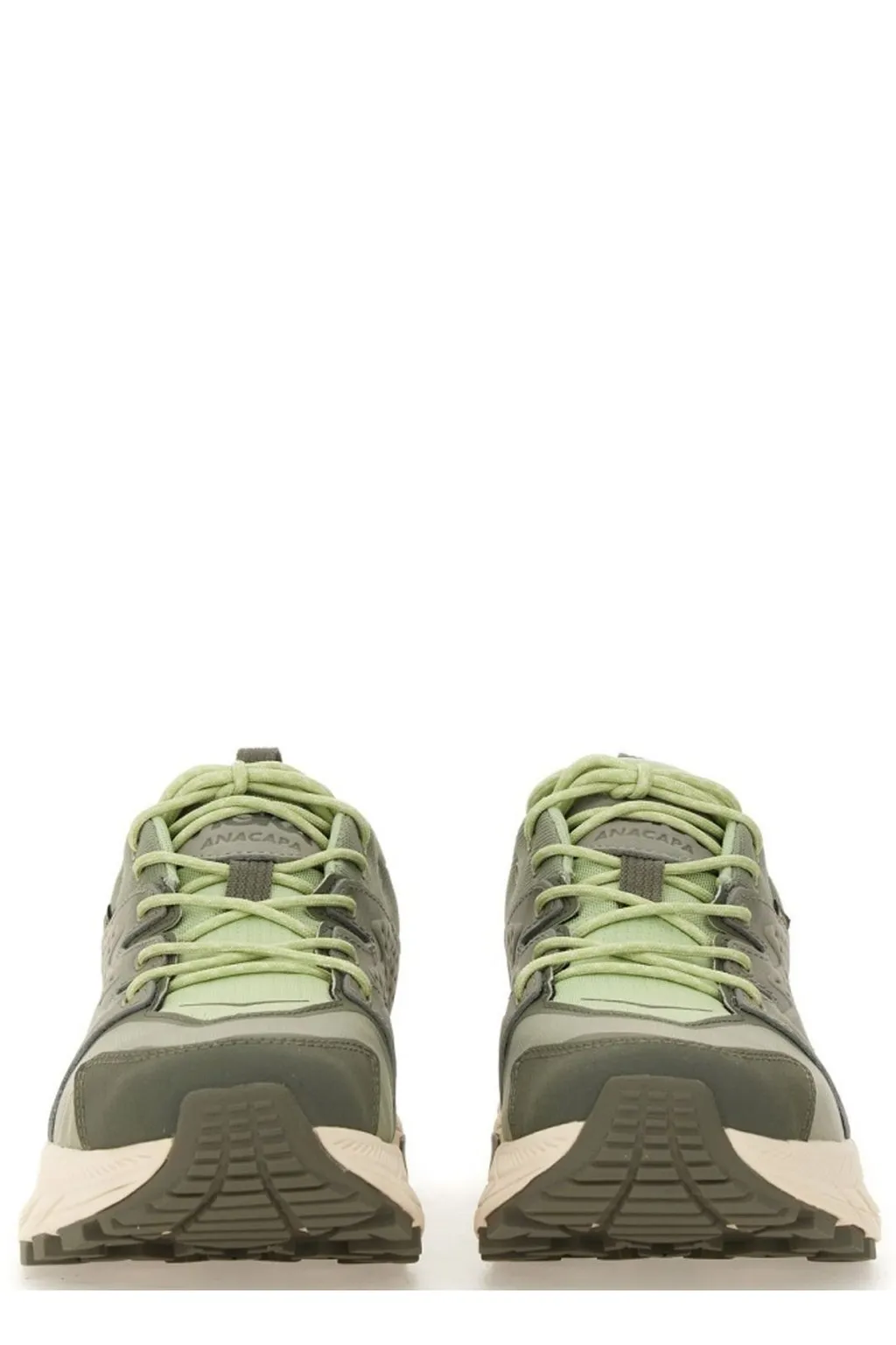 Hoka One One Anacapa Low Gtx Lace-Up Sneakers