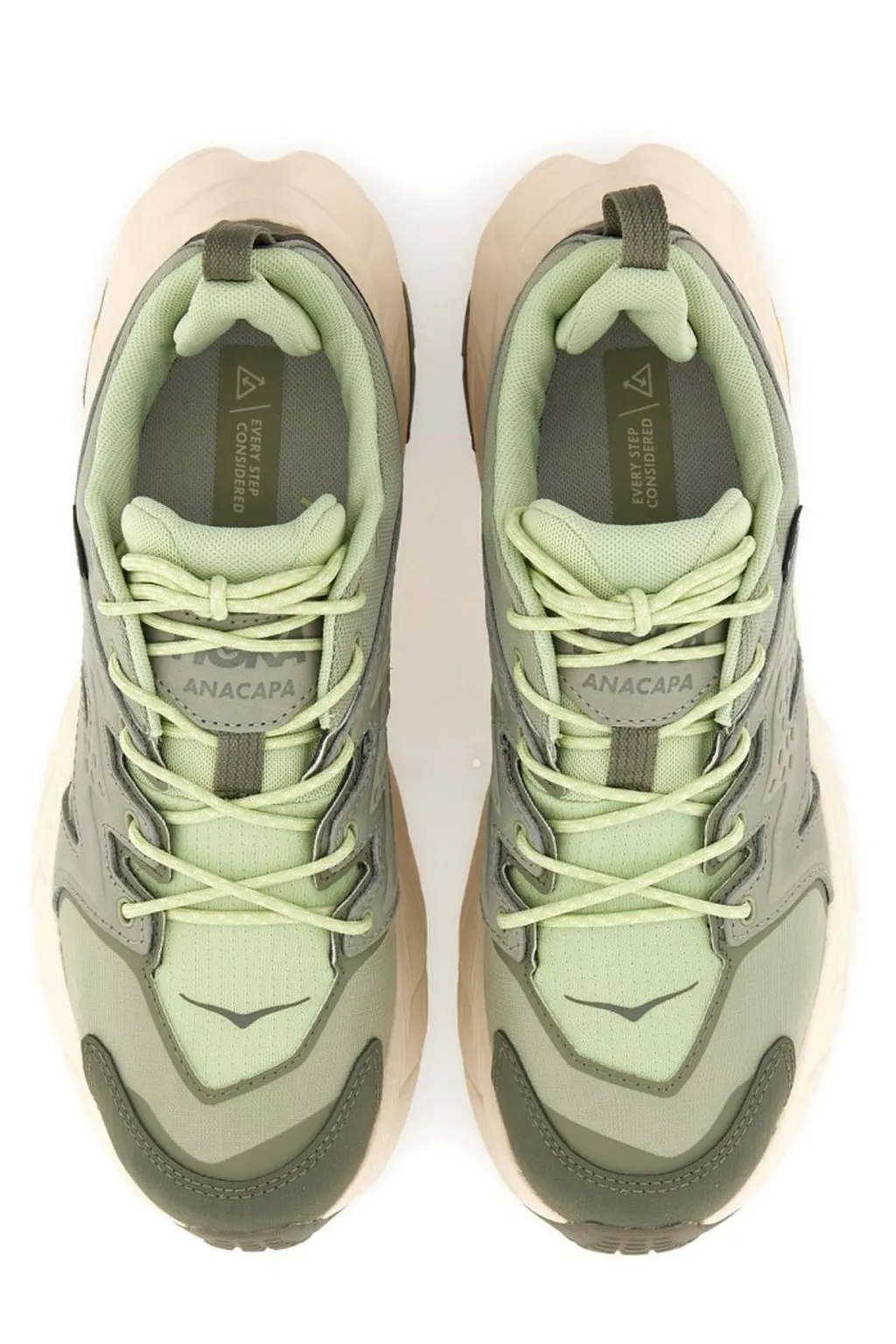 Hoka One One Anacapa Low Gtx Lace-Up Sneakers