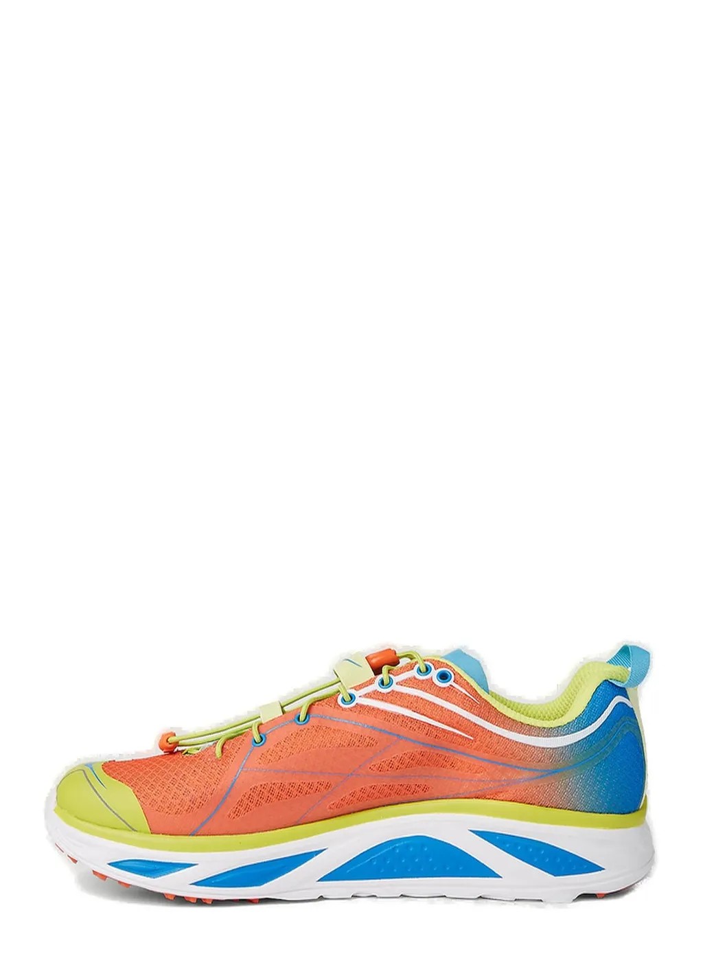 Hoka One One Huaka Origins Low-Top Sneakers