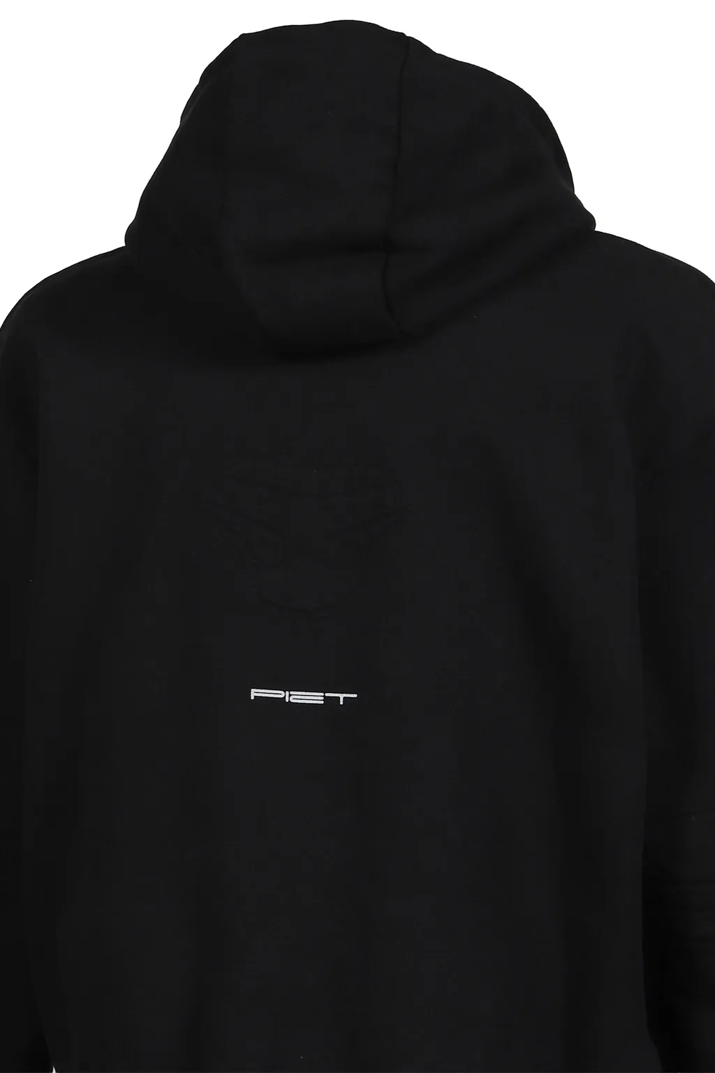 Padded Hoodie / Blk