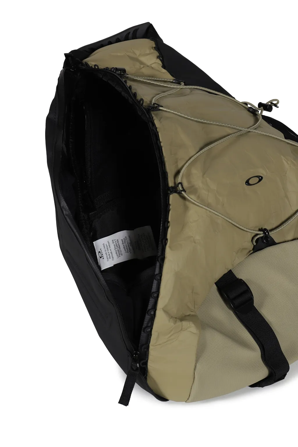 Sling Bag / Grn Blk