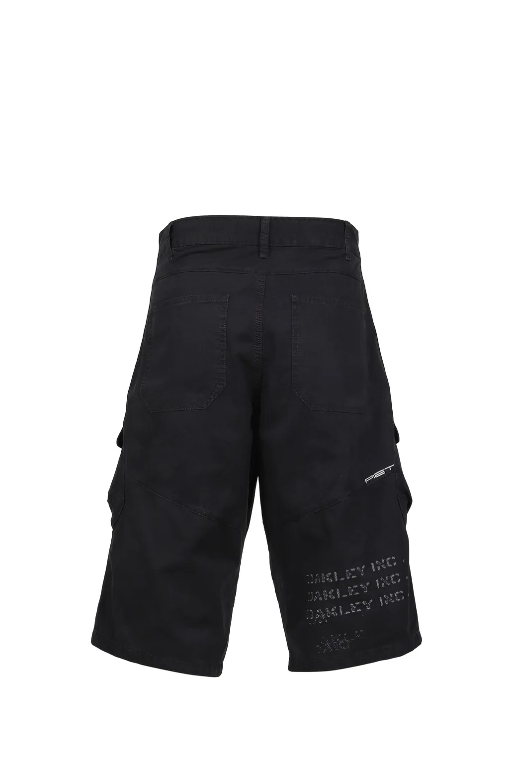 Sb Oversized Shorts / Blk