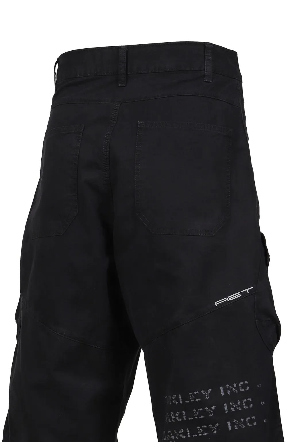 Sb Oversized Shorts / Blk