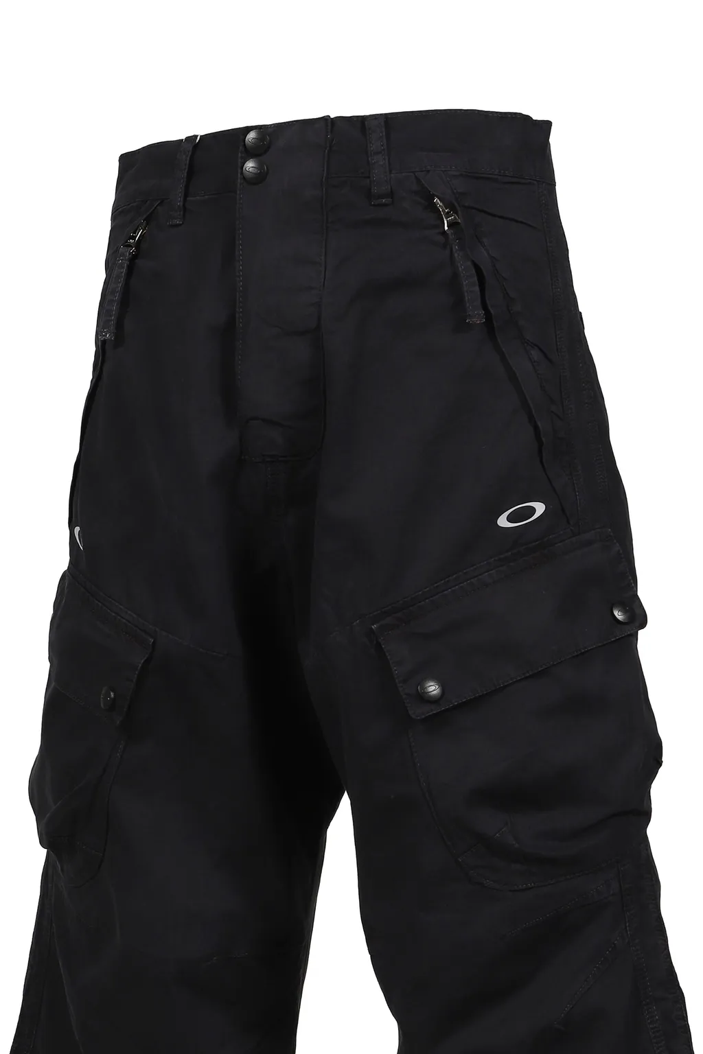Sb Oversized Shorts / Blk