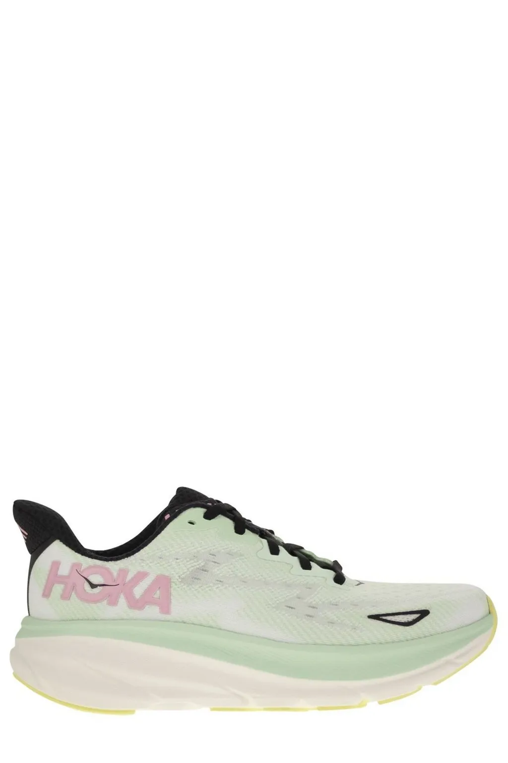 Hoka One One Clifton 9 Low-Top Sneakers