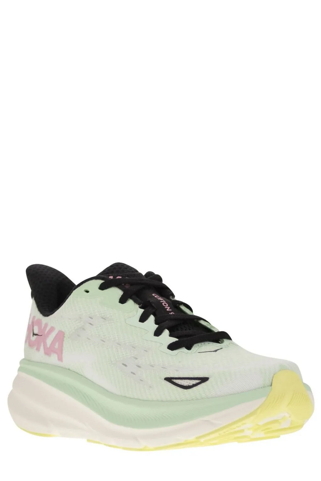 Hoka One One Clifton 9 Low-Top Sneakers