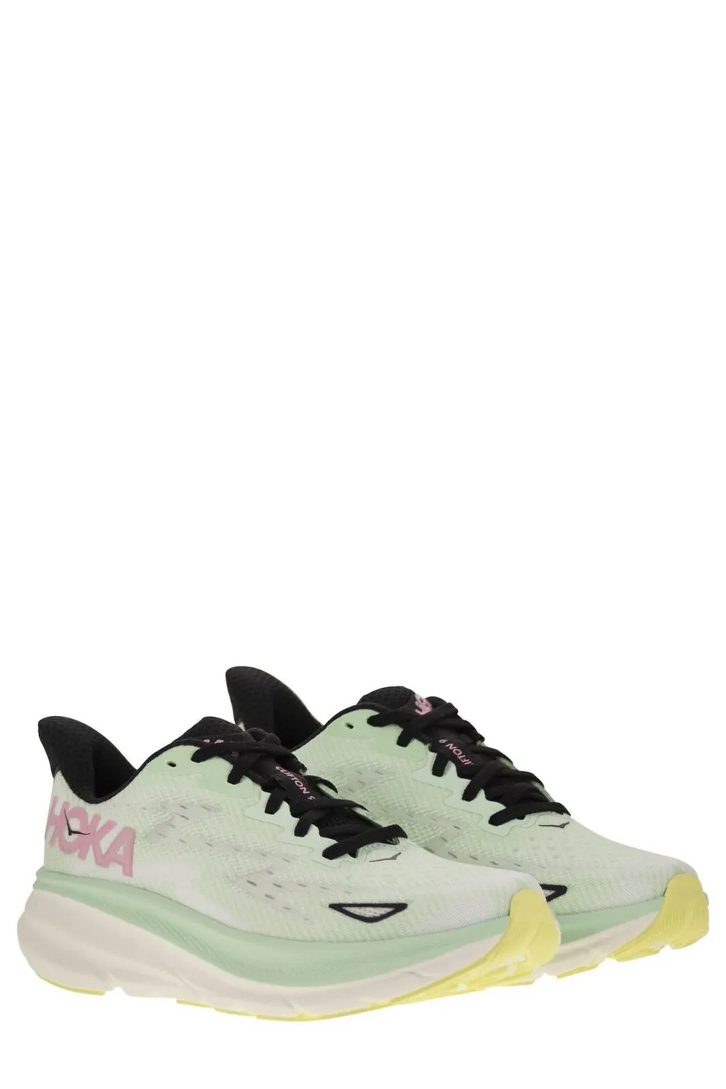 Hoka One One Clifton 9 Low-Top Sneakers