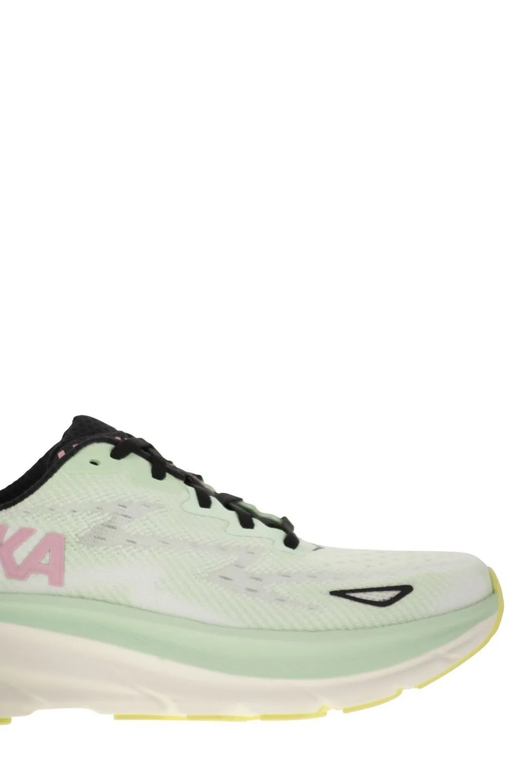 Hoka One One Clifton 9 Low-Top Sneakers