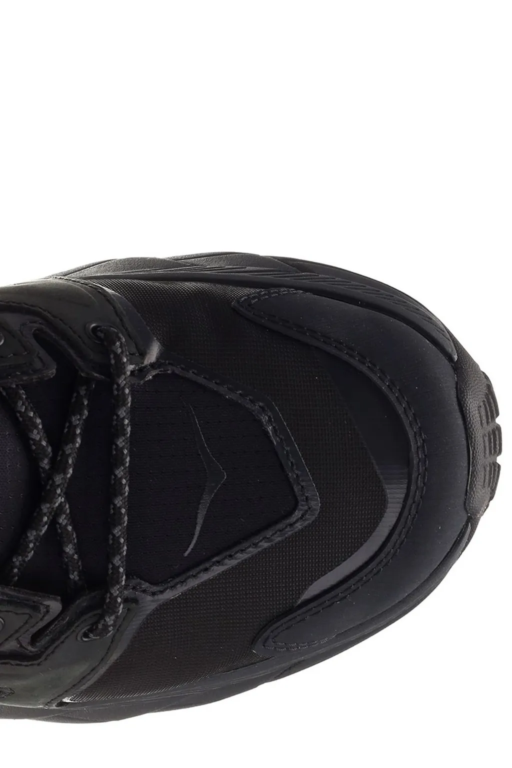 Hoka One One Panelled Lace-Up Sneakers