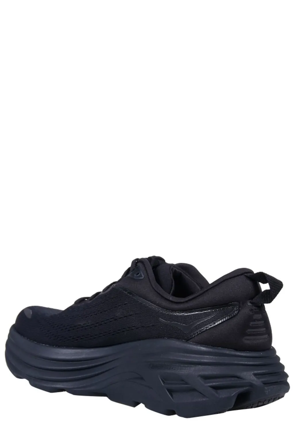 Hoka One One Bondi 8 Lace-Up Sneakers