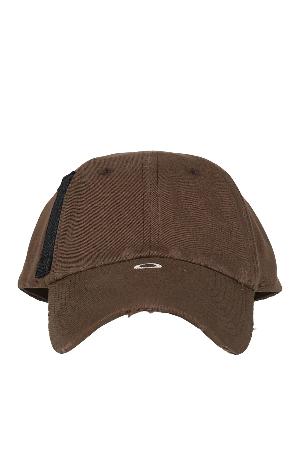Nano Logo Studded Cap / Brw
