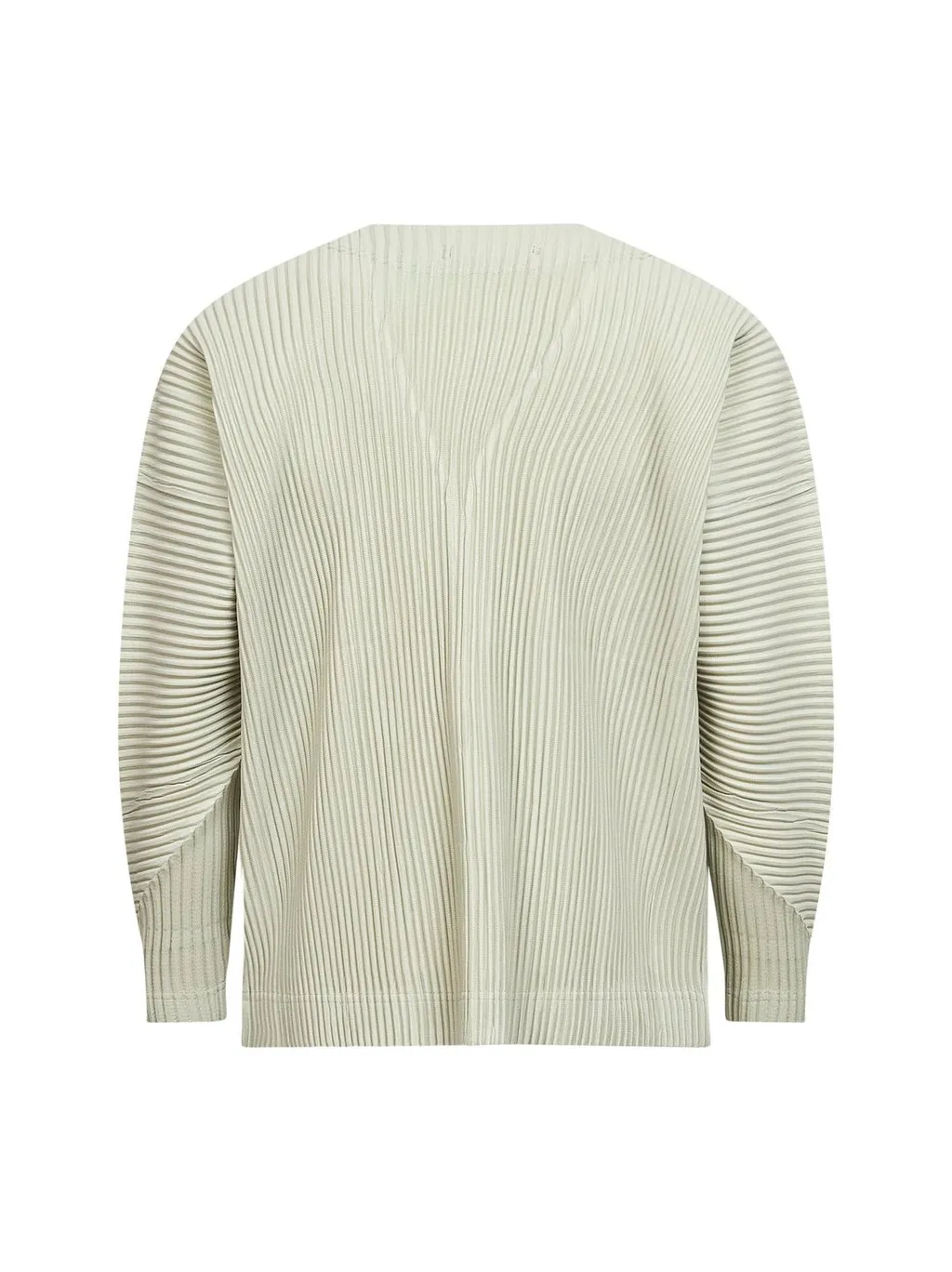 Homme Plissé Issey Miyake October Cardigan