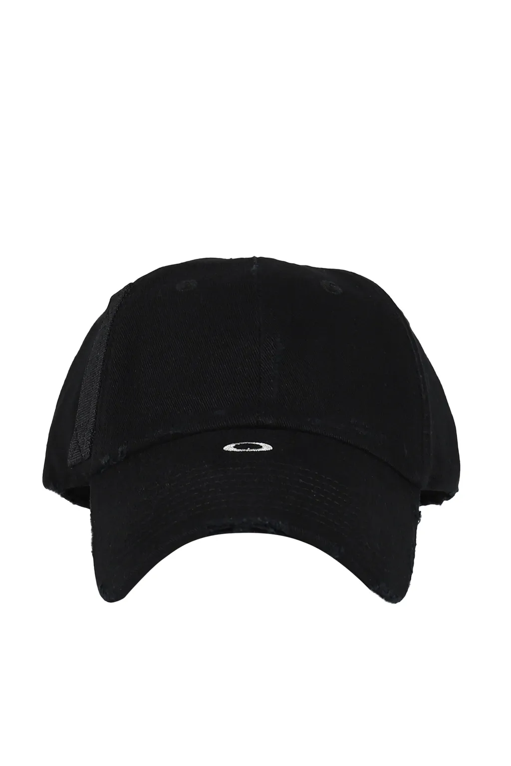 Nano Logo Studded Cap / Blk