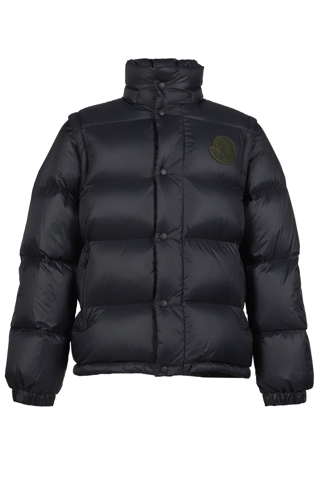 Cyclone Jacket / Blk