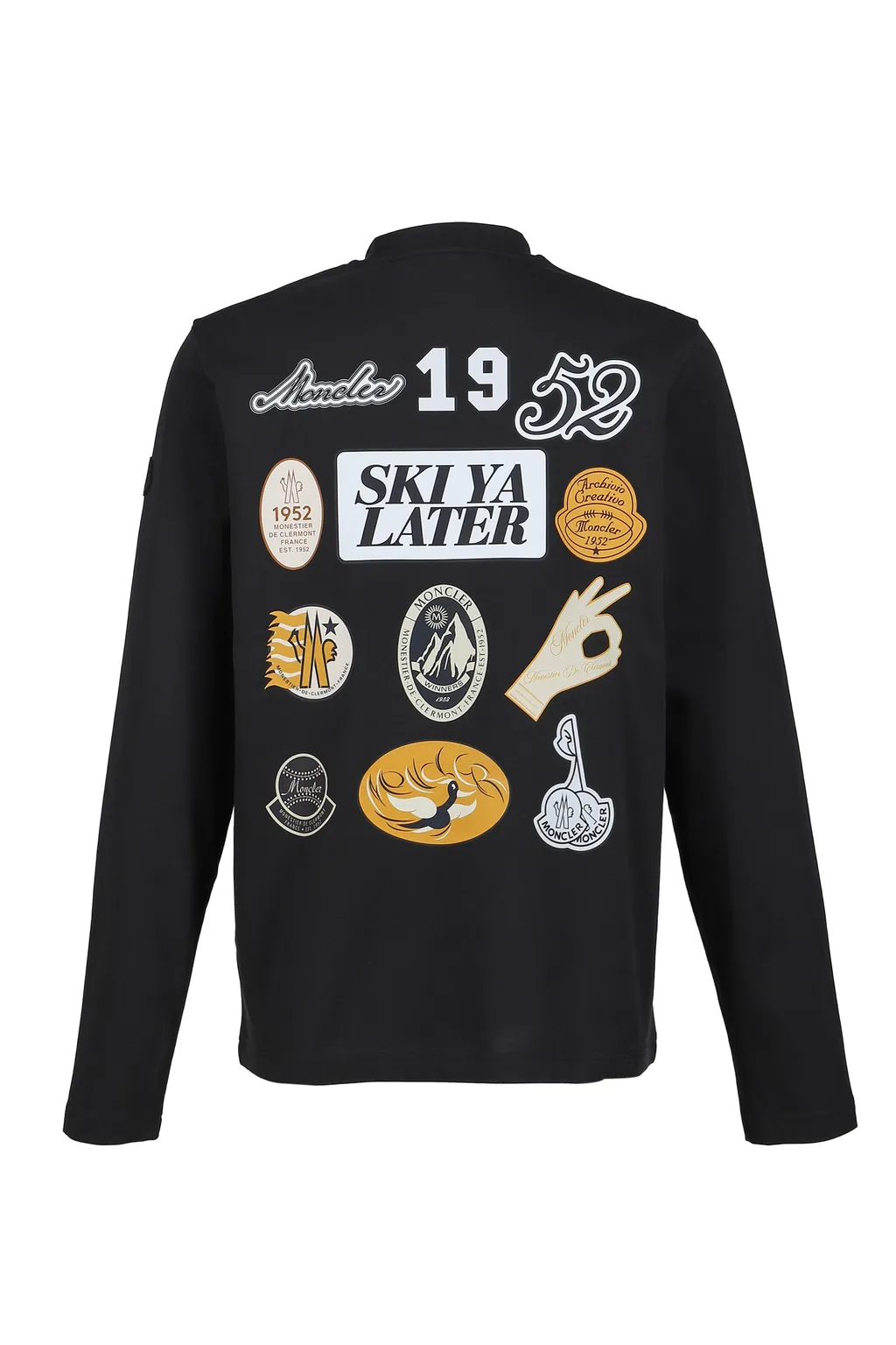 Ls T-Shirt / Gry